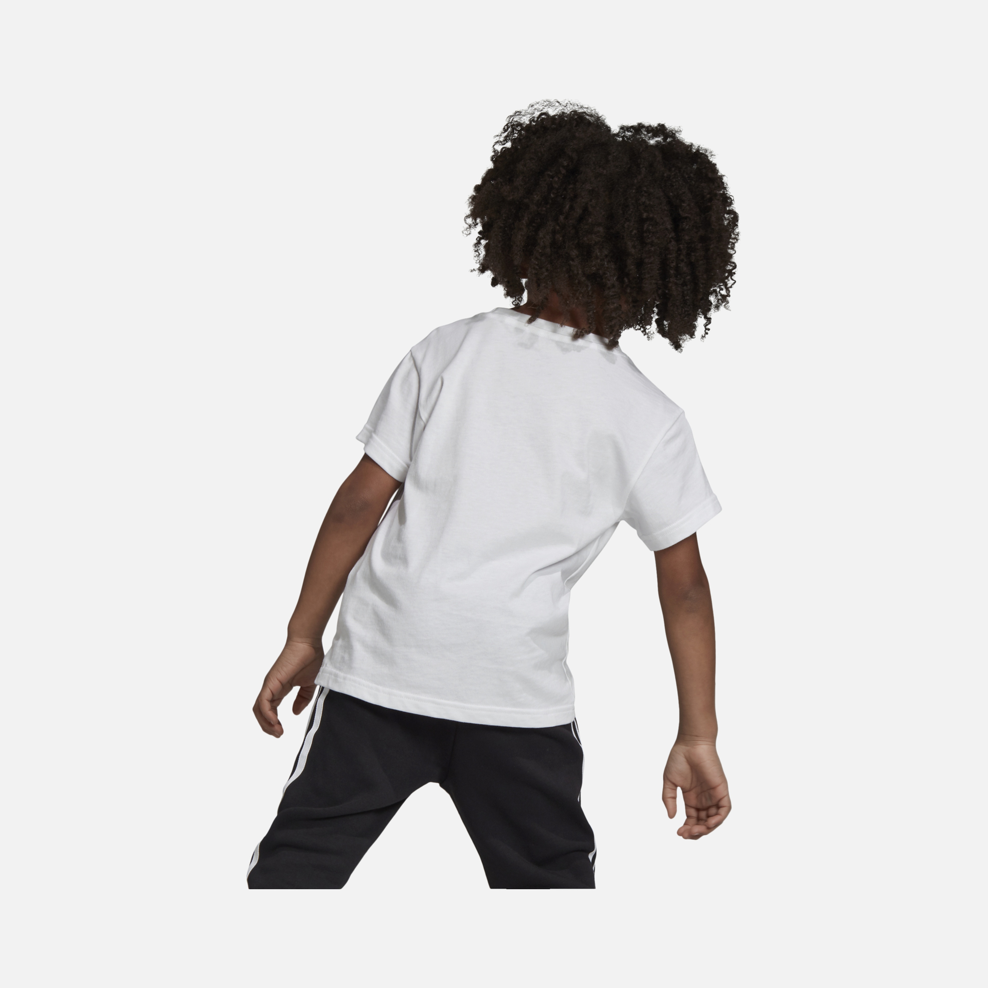 adidas Trefoil Logo Short-Sleeve Çocuk Tişört