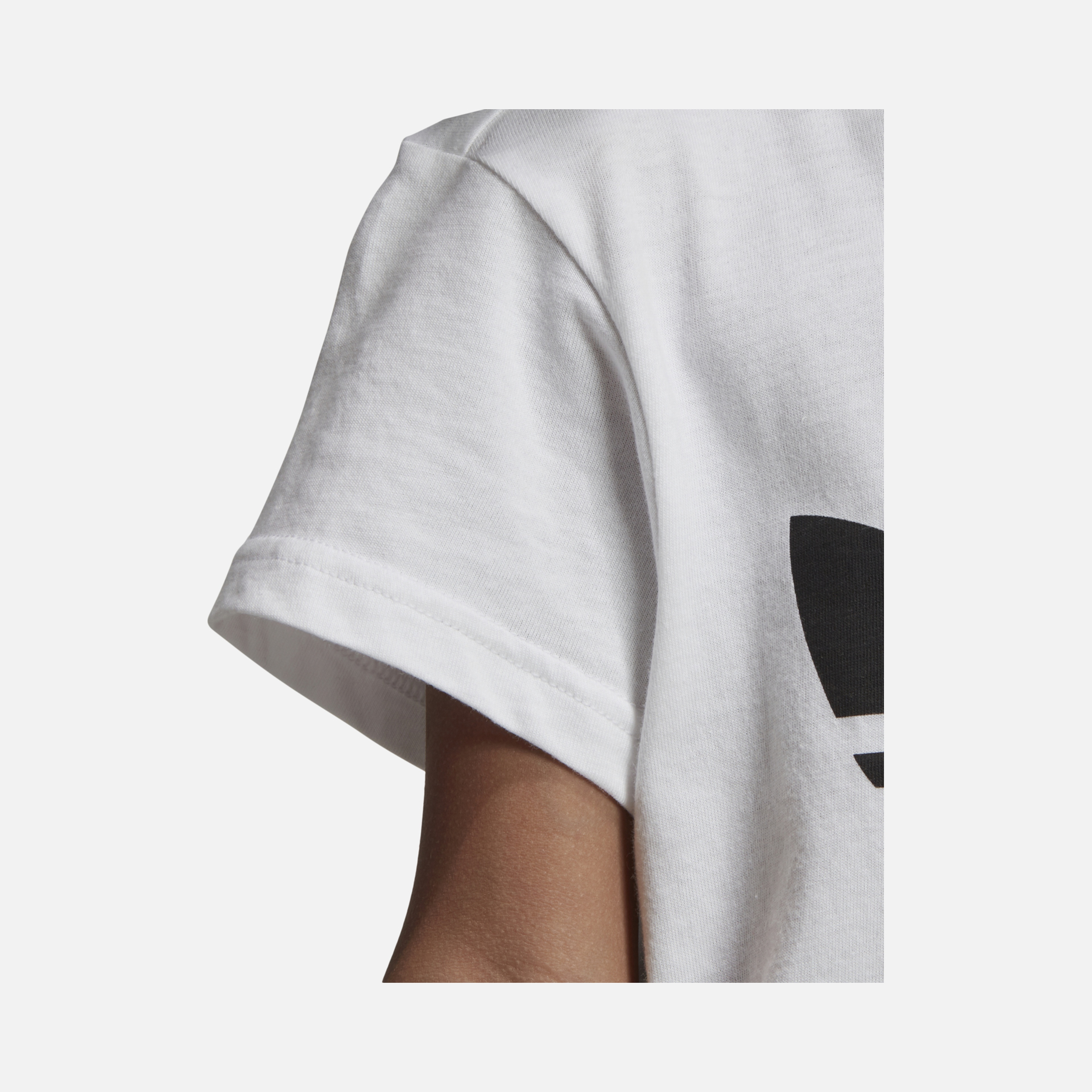 adidas Trefoil Logo Short-Sleeve Çocuk Tişört
