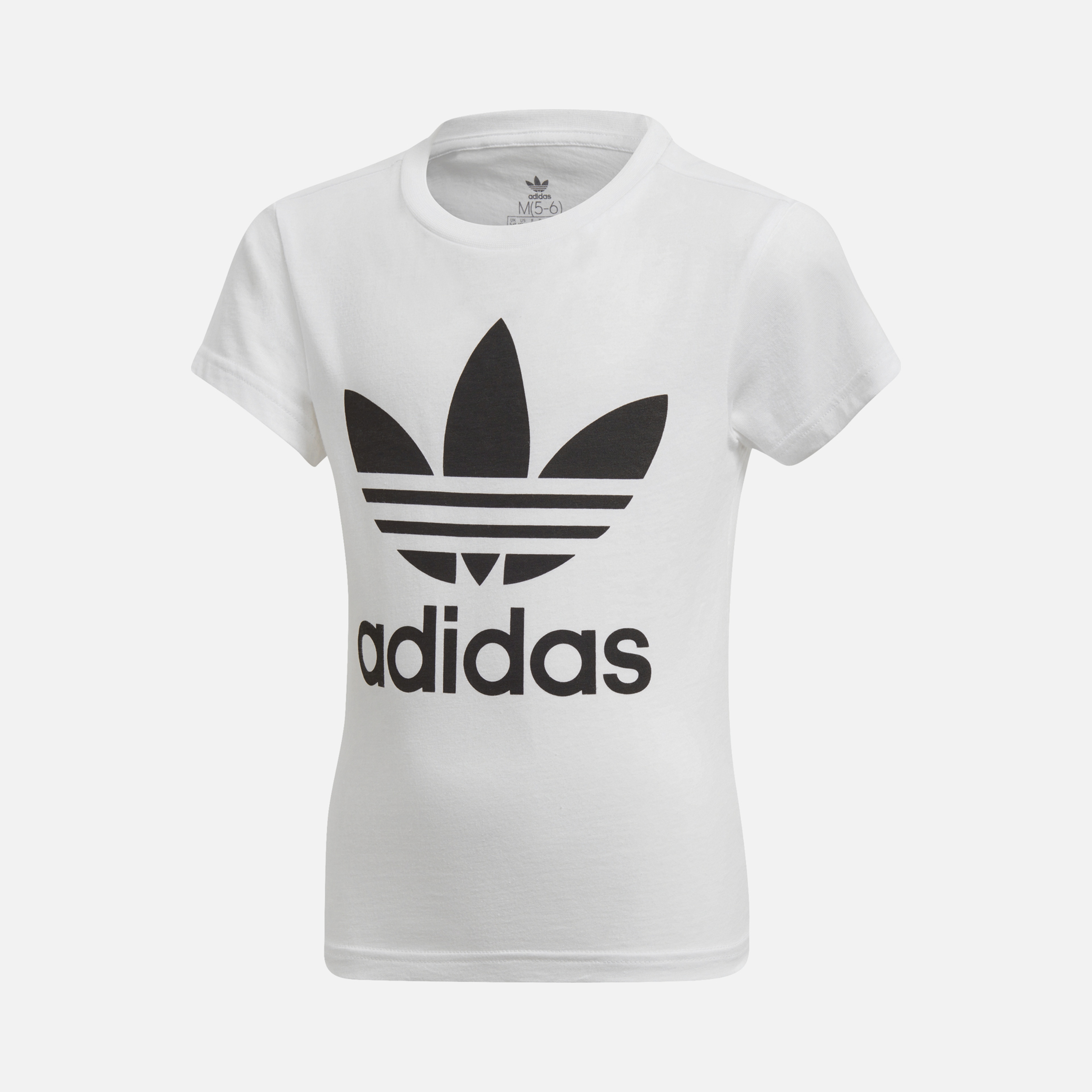 adidas Trefoil Logo Short-Sleeve Çocuk Tişört