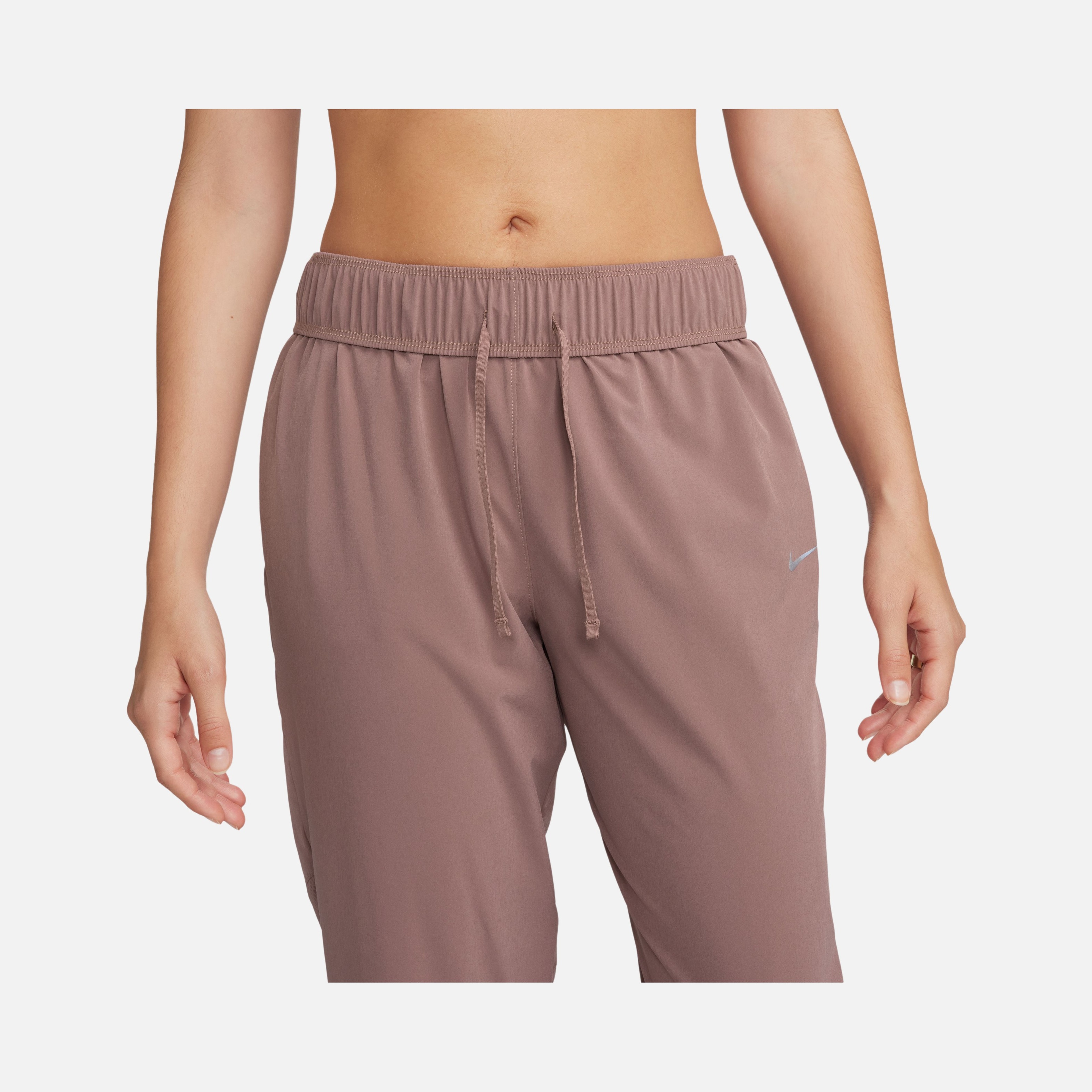 Nike Dri-Fit Fast Mid-Rise 7/8 Running Kadın Eşofman Altı