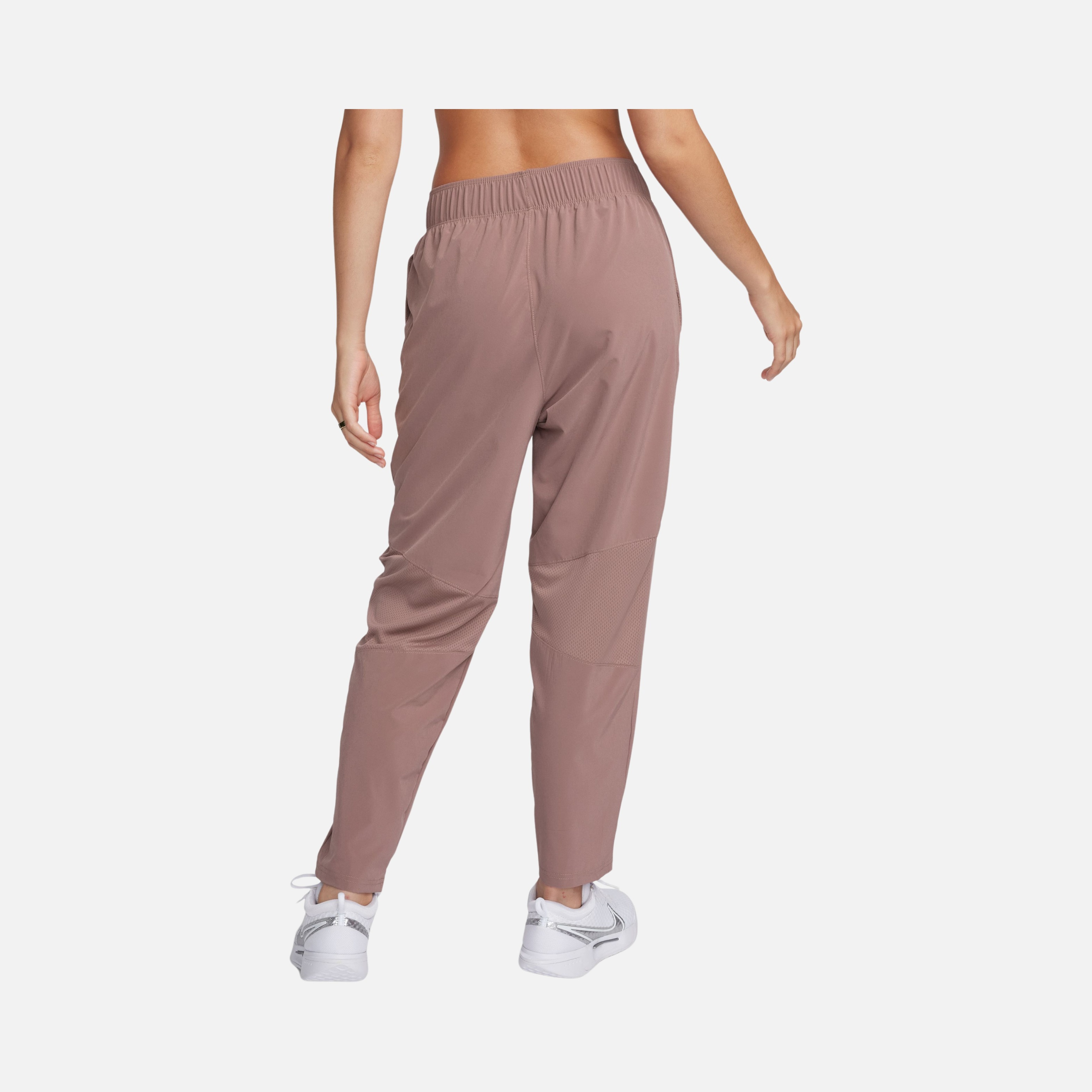 Nike Dri-Fit Fast Mid-Rise 7/8 Running Kadın Eşofman Altı