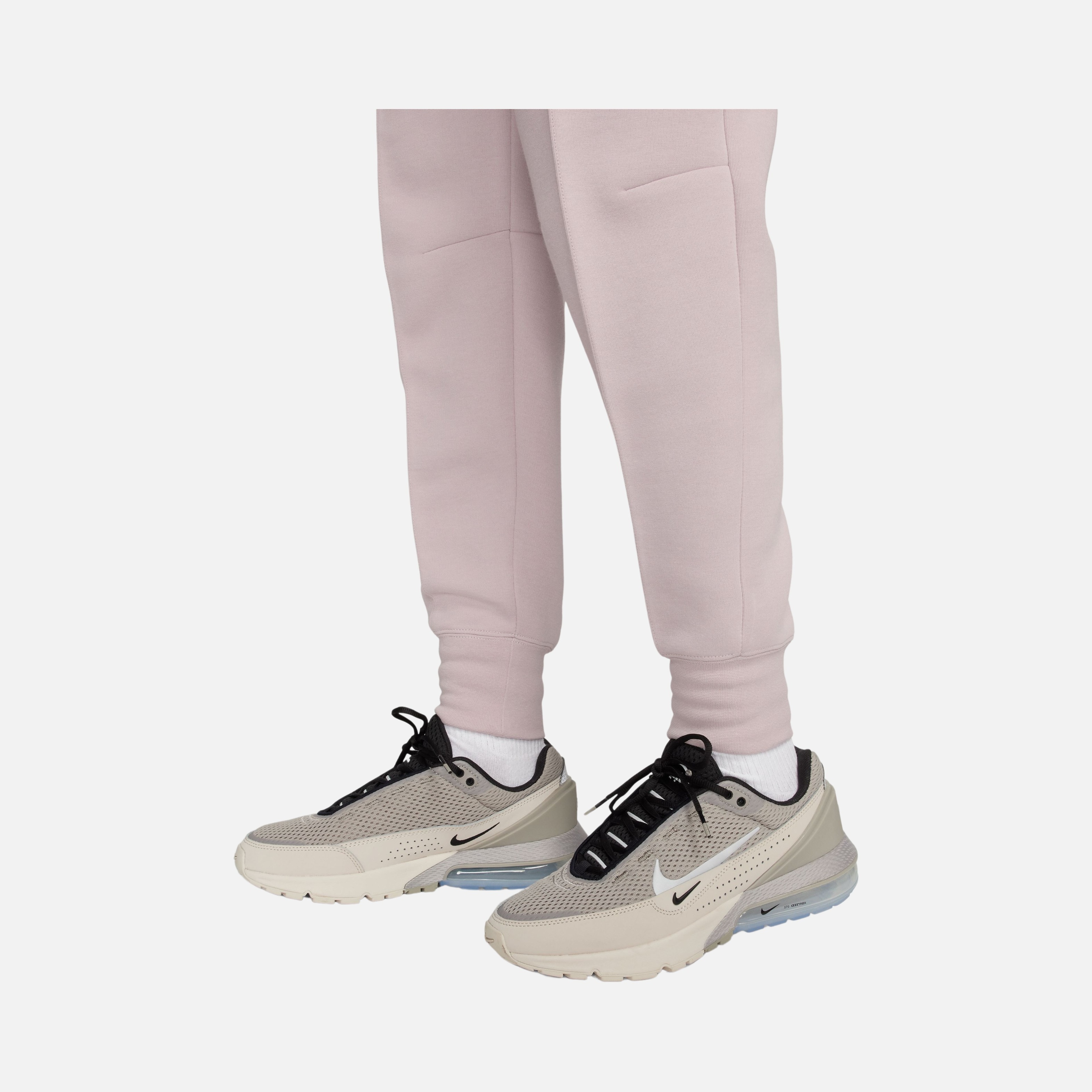 Nike Sportswear Tech Fleece Mid-Rise Kadın Eşofman Altı