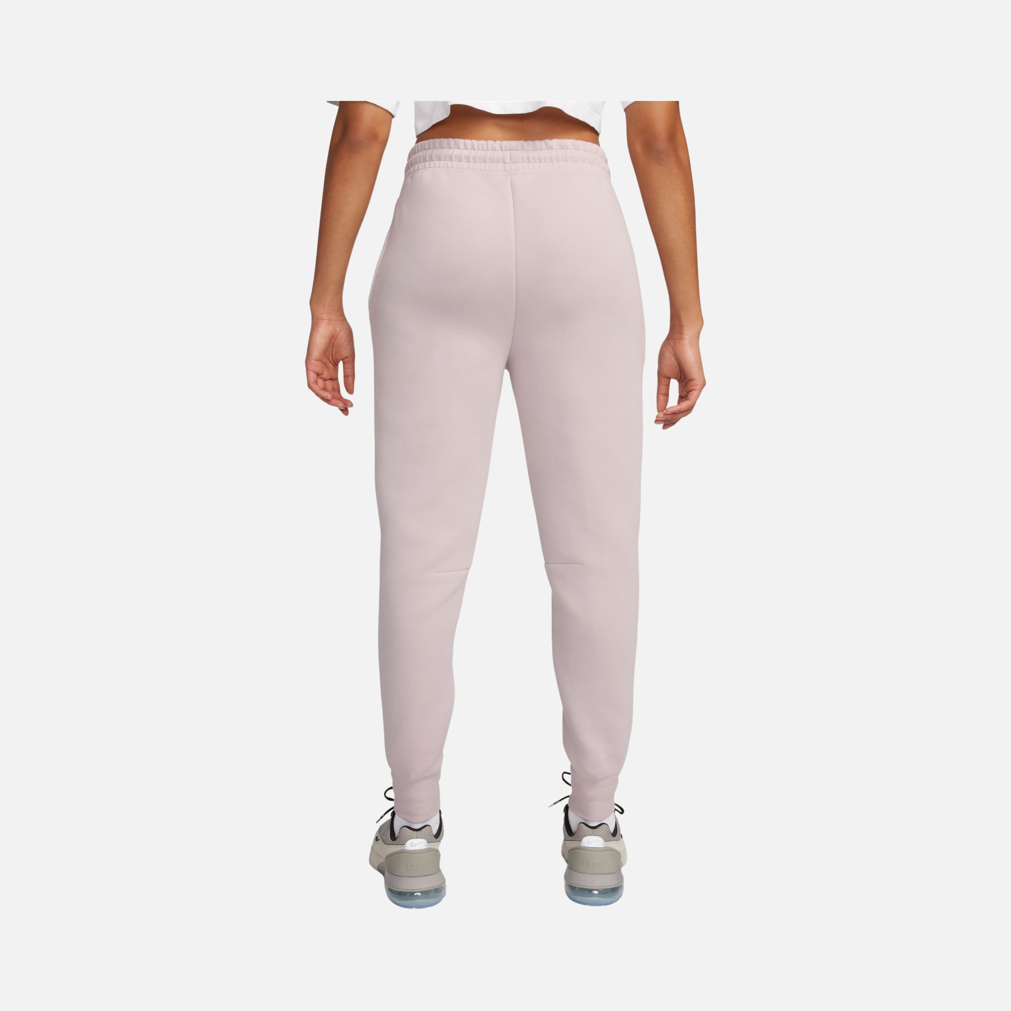 Nike Sportswear Tech Fleece Mid-Rise Kadın Eşofman Altı