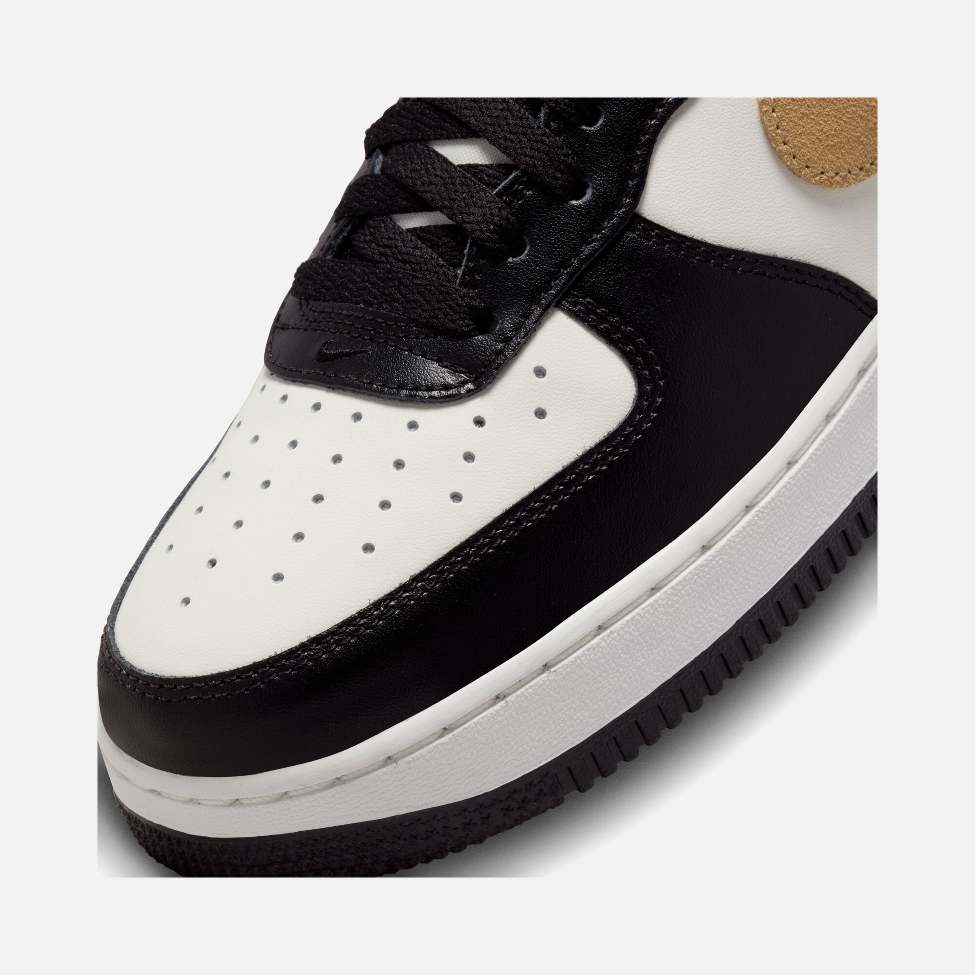 Nike Air Force 1 '07 ''Suede & Nubuck Detail'' Erkek Spor Ayakkabı