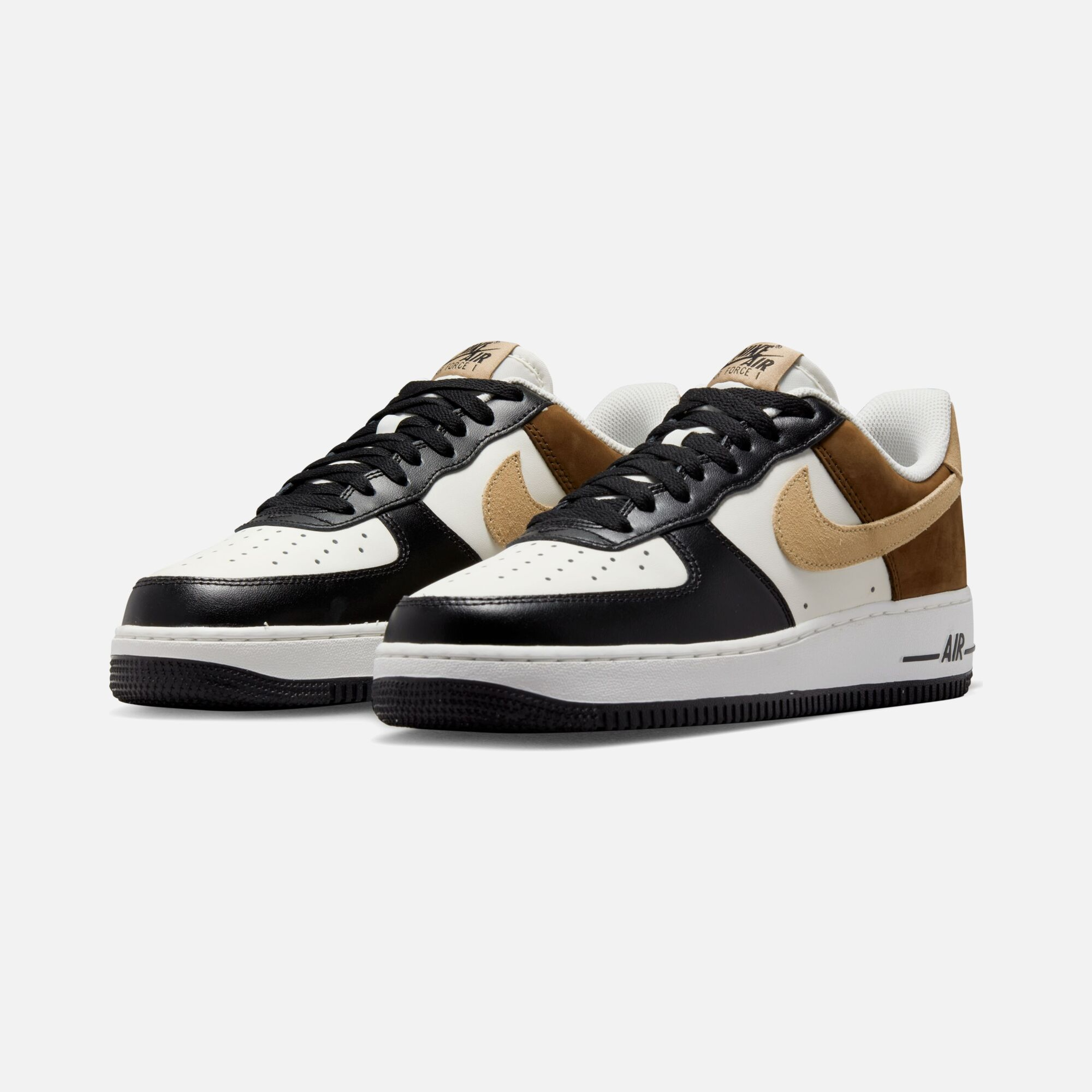 Nike Air Force 1 '07 ''Suede & Nubuck Detail'' Erkek Spor Ayakkabı
