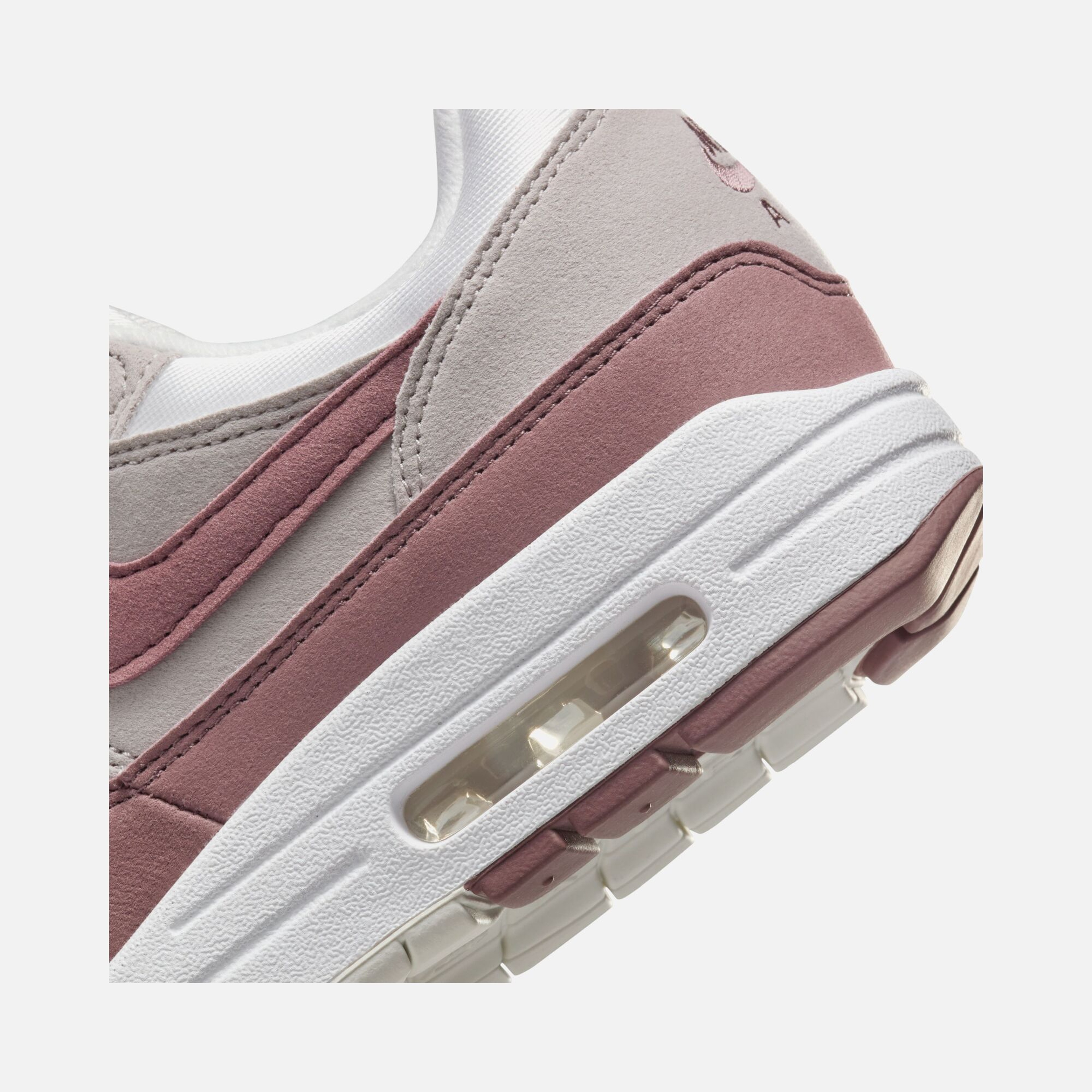 Nike Air Max 1 ''Suede Detail'' Kadın Spor Ayakkabı