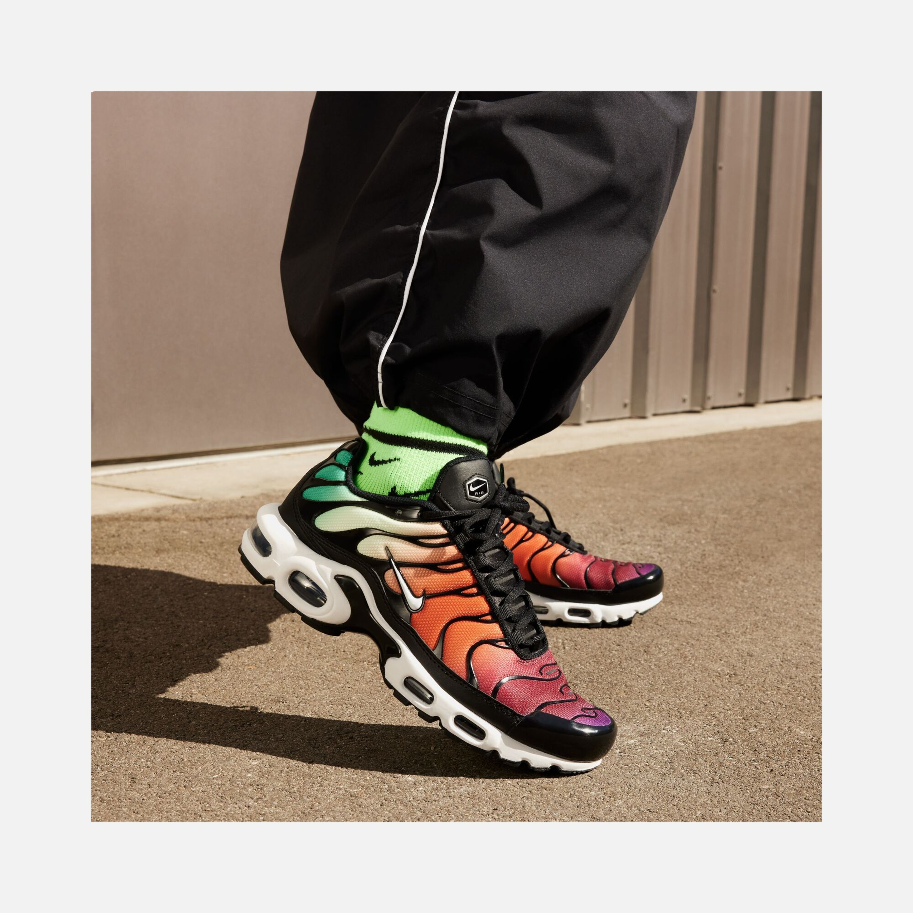 Nike Air Max Plus TN SS25 Kadın Spor Ayakkabı
