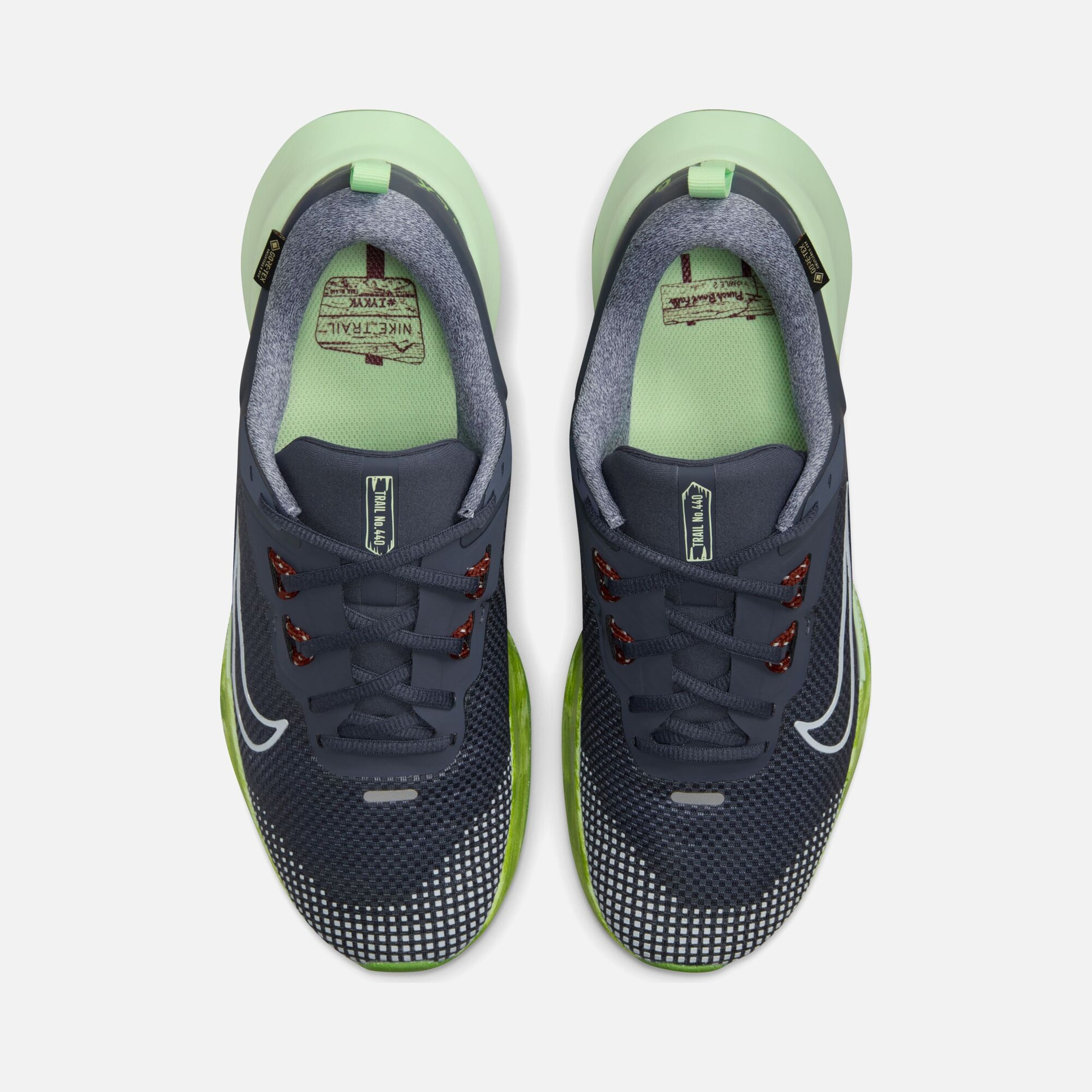 Nike Juniper Trail 2 Gore-Tex Terrain Type Running Erkek Spor Ayakkabı