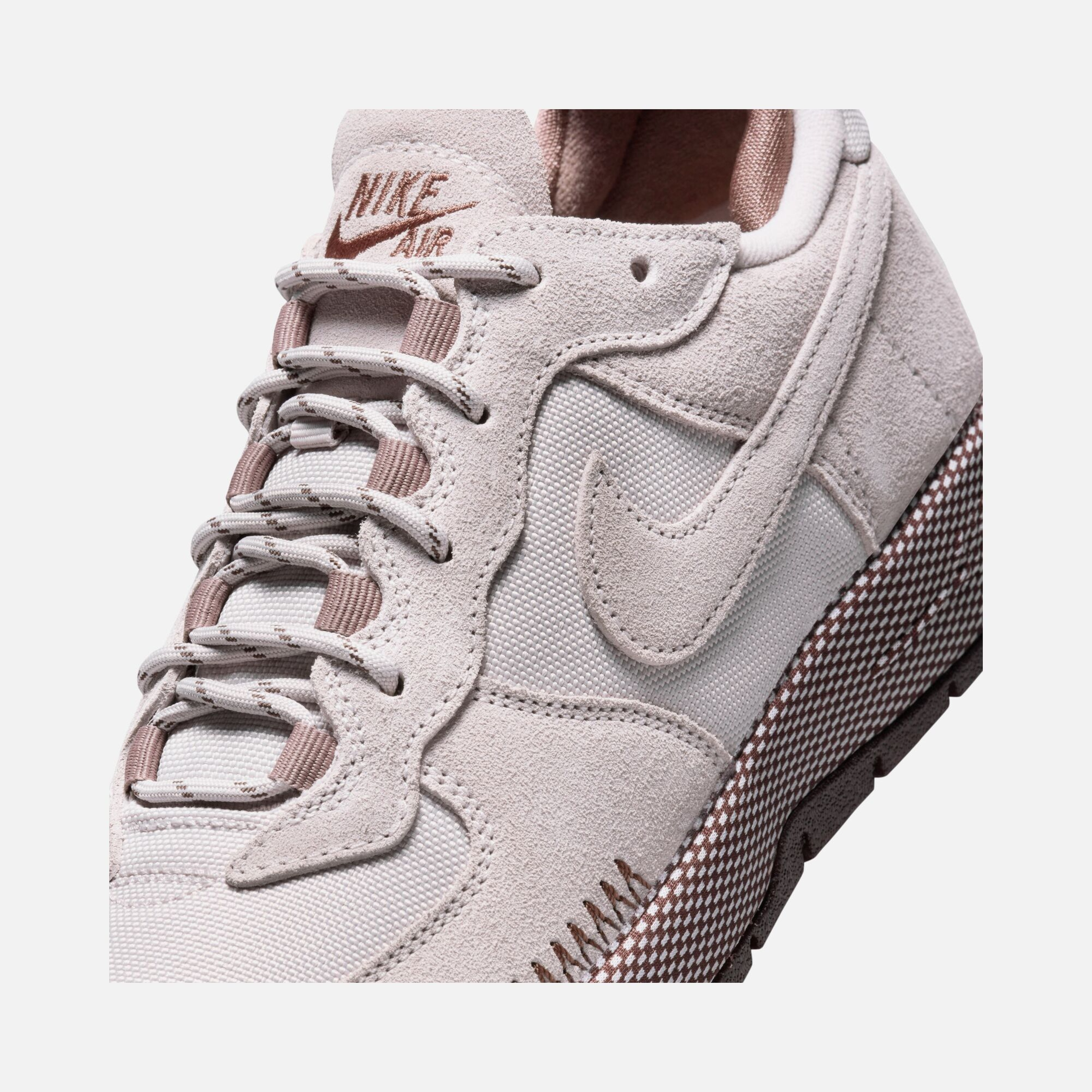 Nike Air Force 1 Wild Kadın Spor Ayakkabı | Barçın