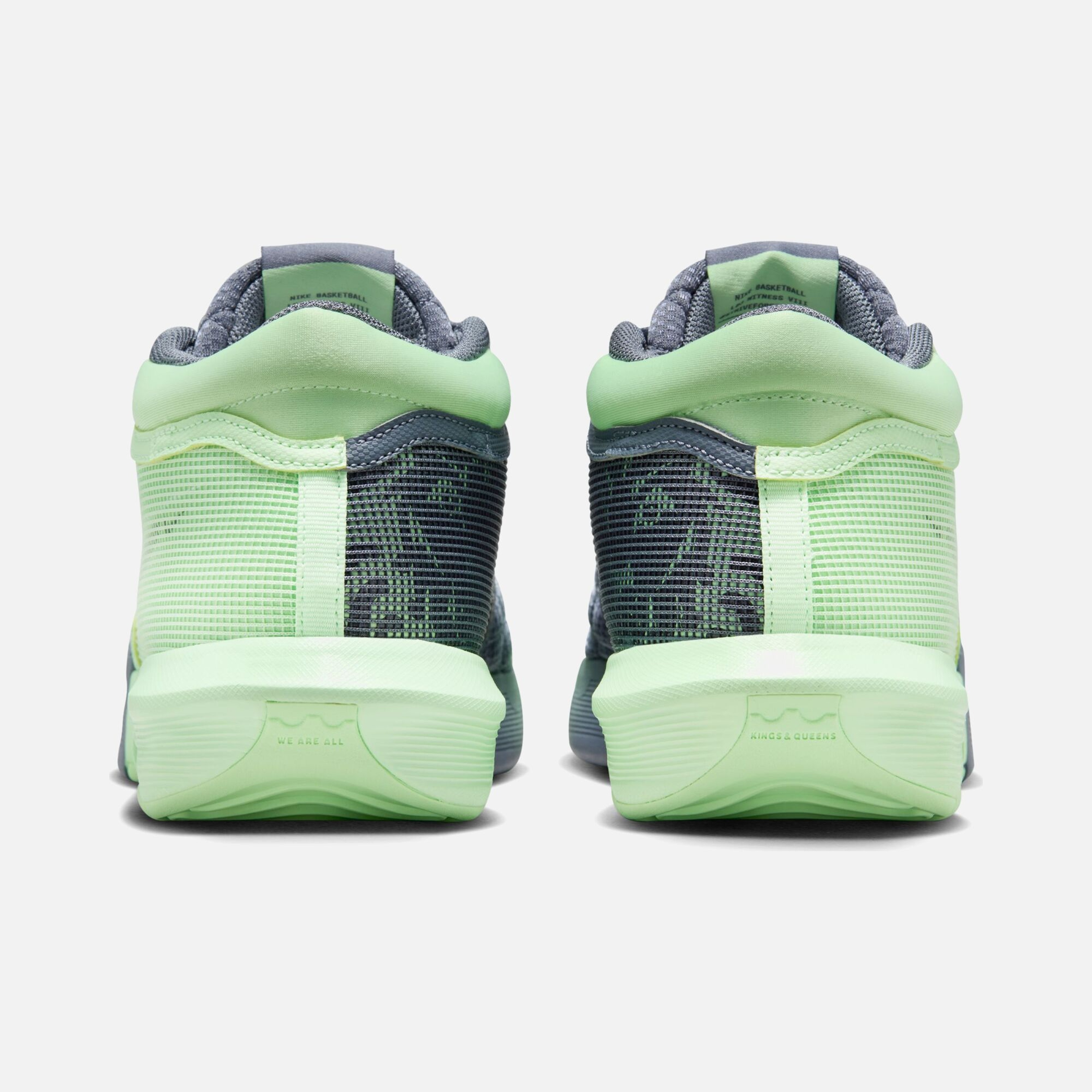 Nike LeBron James Witness VIII Erkek Basketbol Ayakkabısı