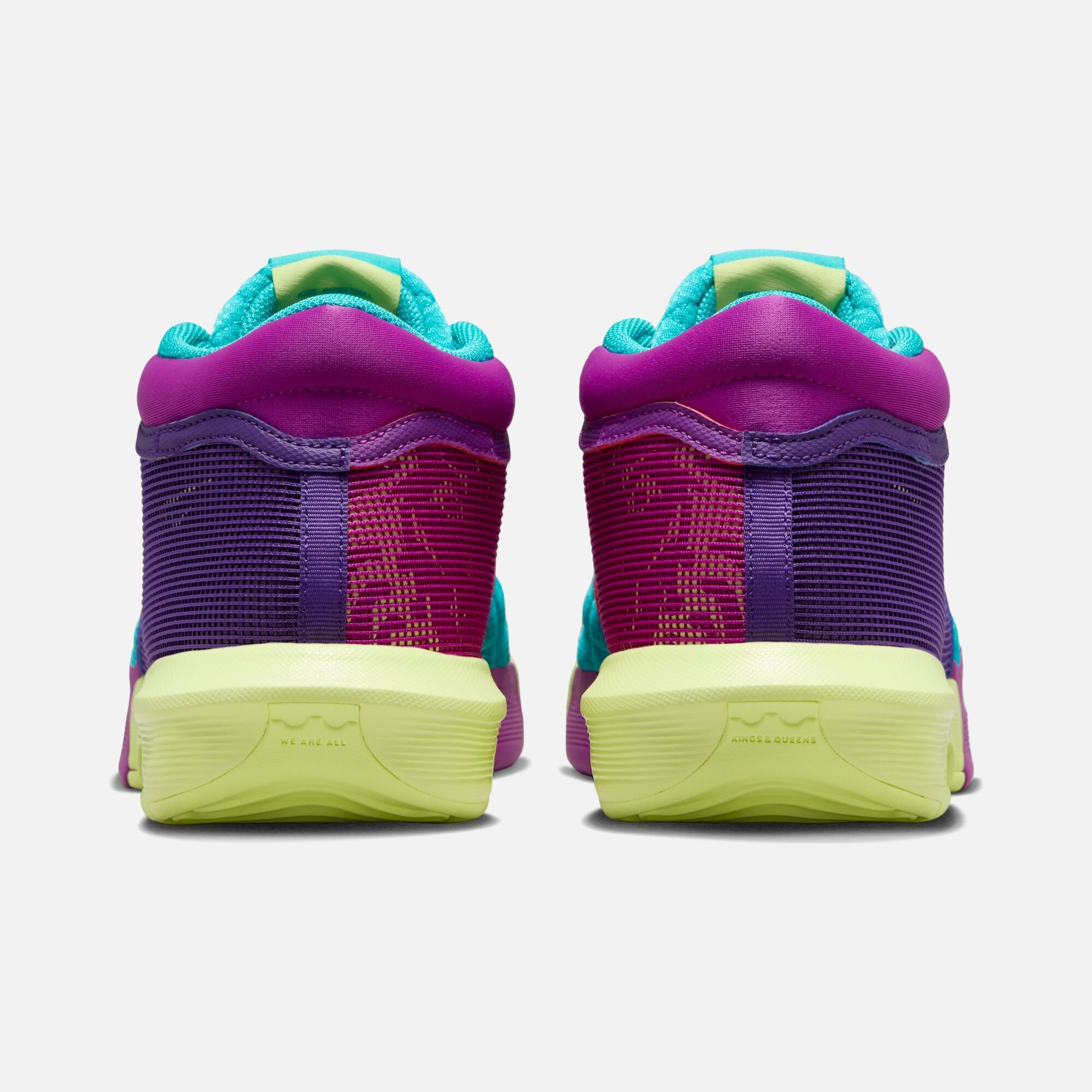 Nike LeBron James Witness VIII Erkek Basketbol Ayakkabısı