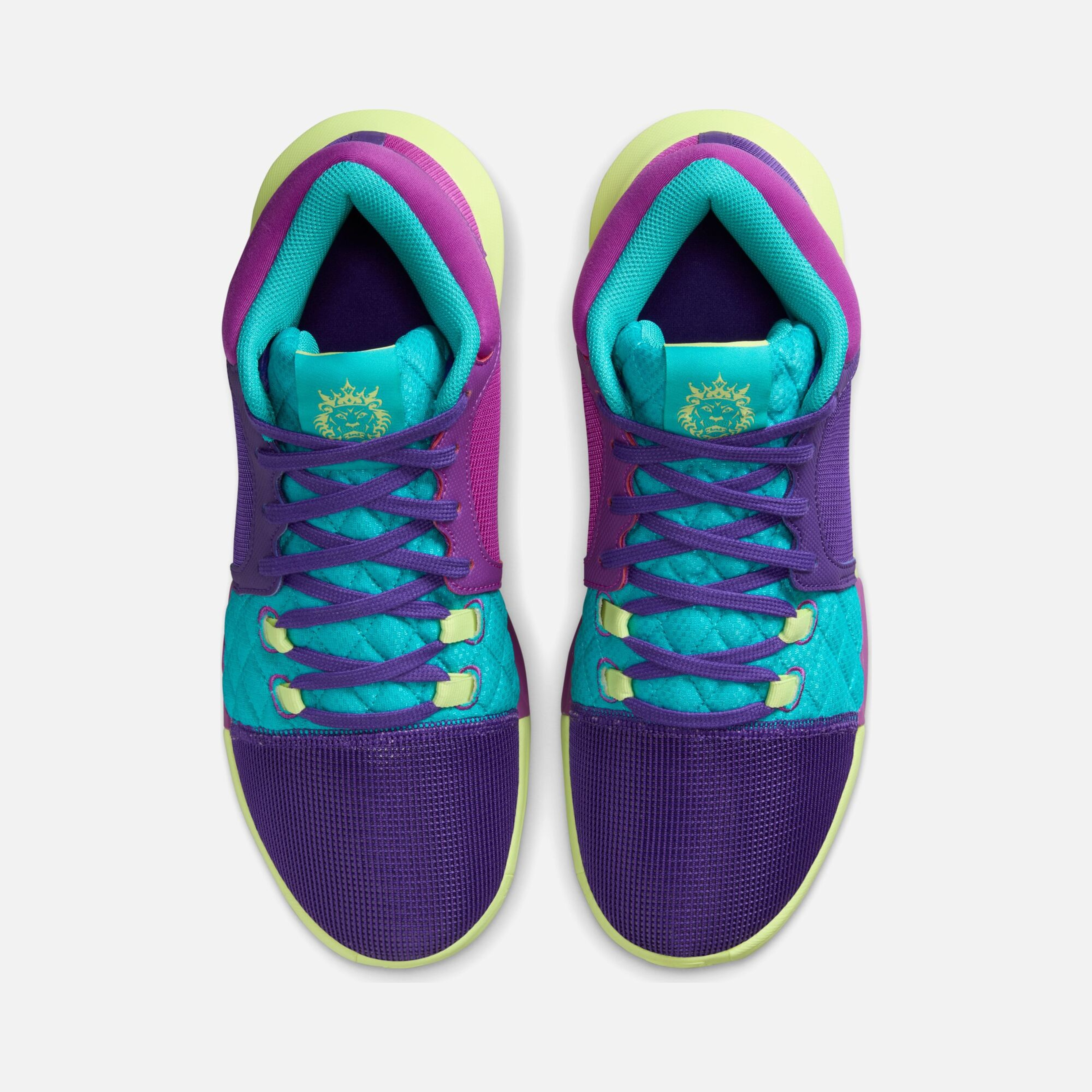 Nike LeBron James Witness VIII Erkek Basketbol Ayakkabısı