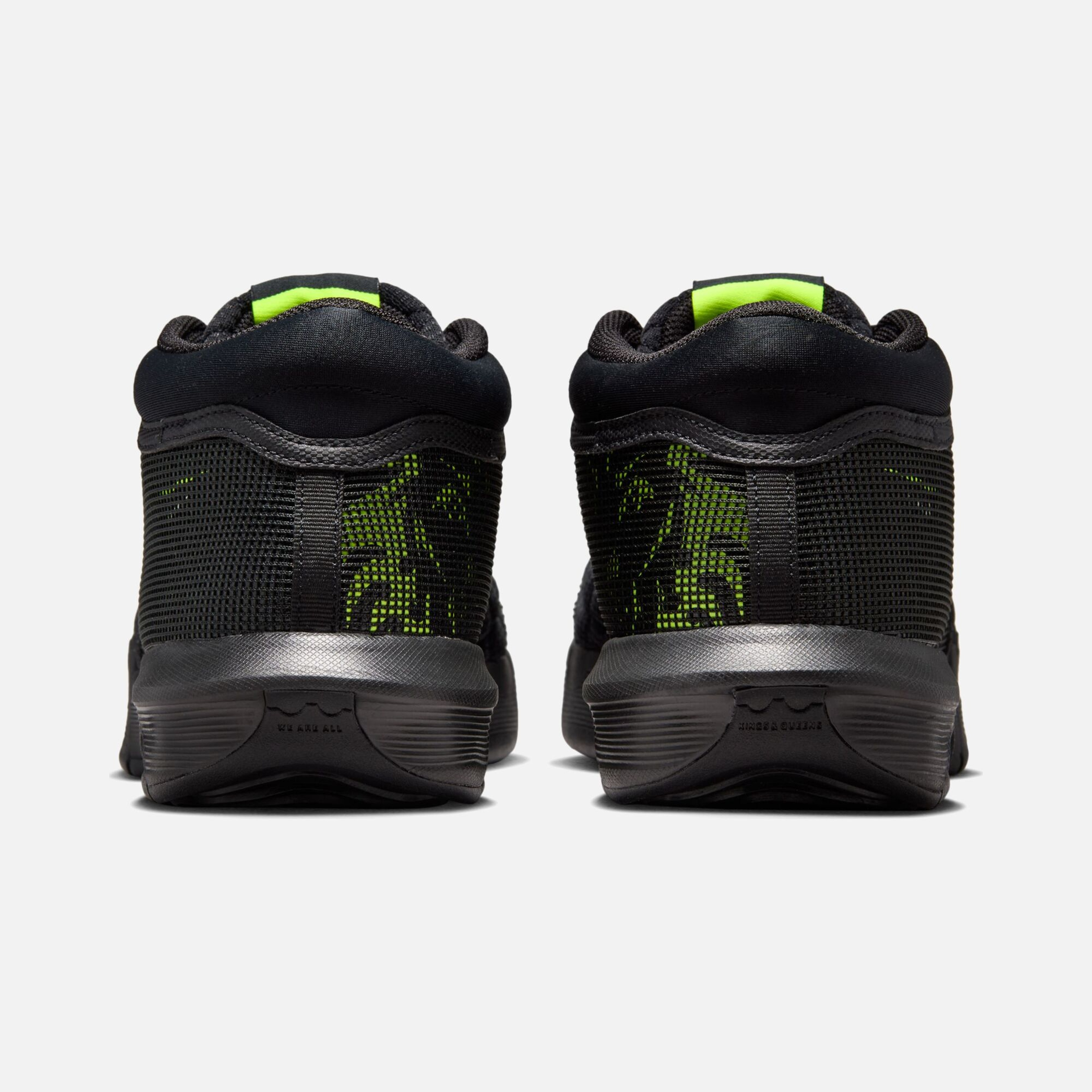 Nike LeBron James Witness VIII Erkek Basketbol Ayakkabısı