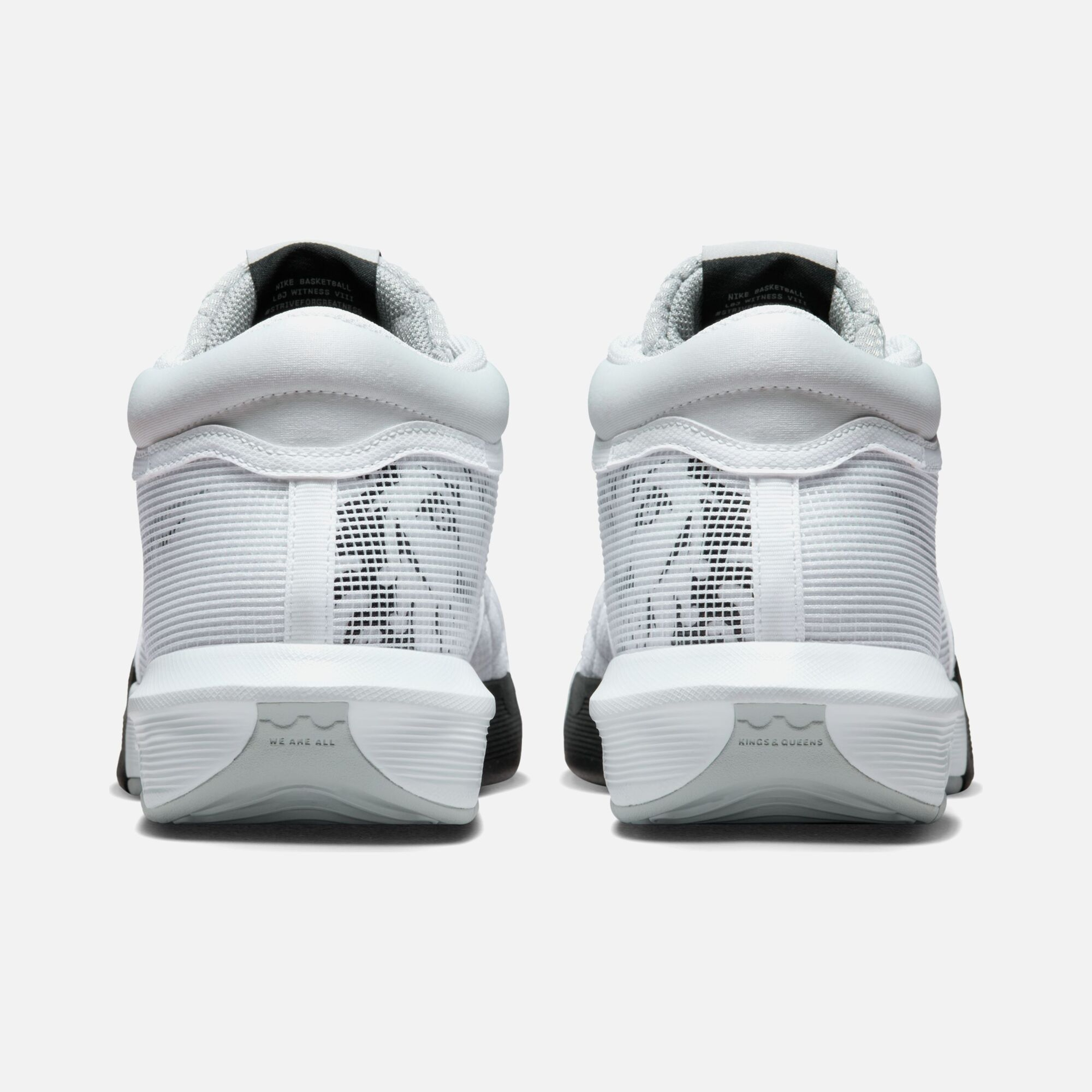 Nike LeBron James Witness VIII Erkek Basketbol Ayakkabısı