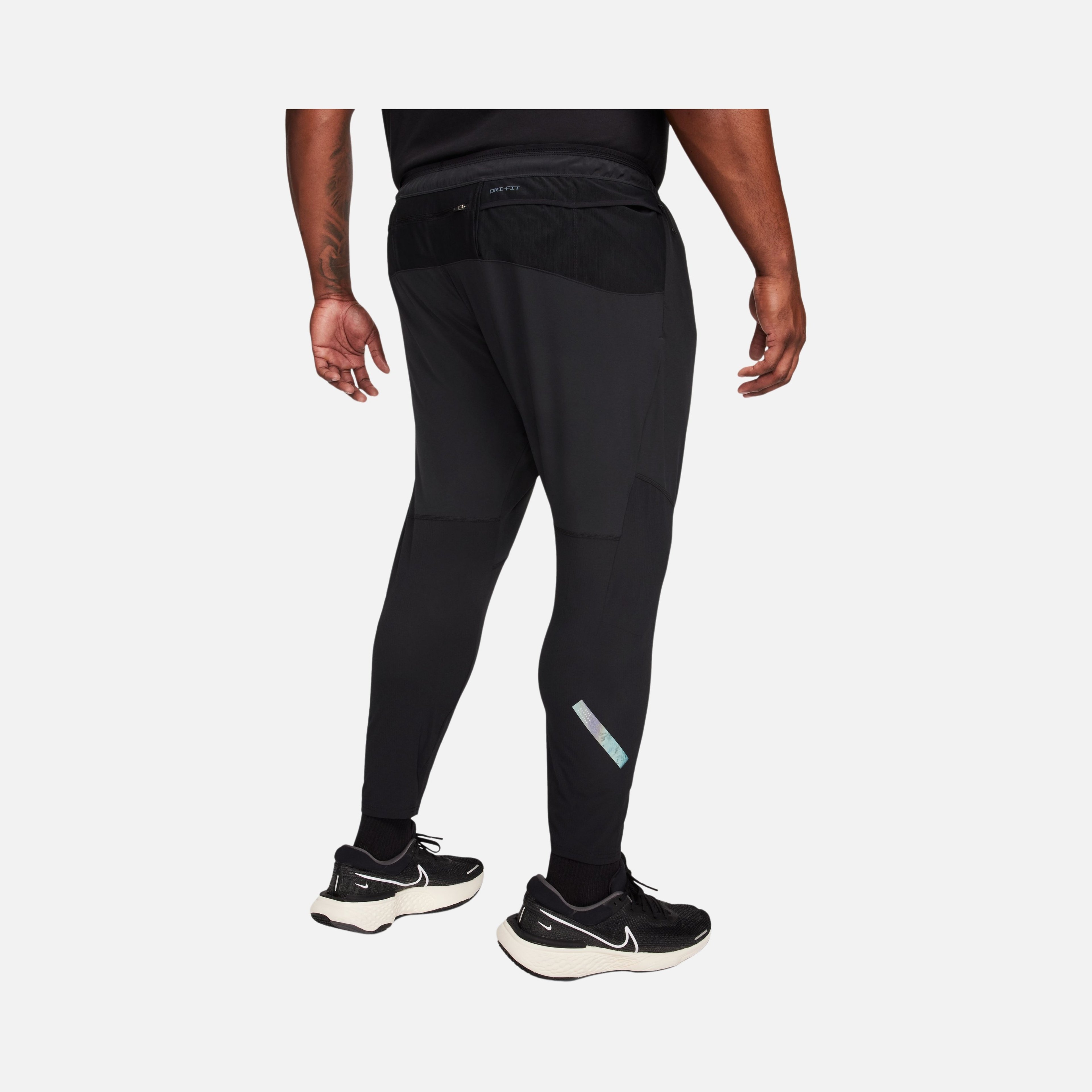 Nike Dri-Fit Run Division Phenom Elit Woven Slim-Fit Running Erkek Eşofman Altı