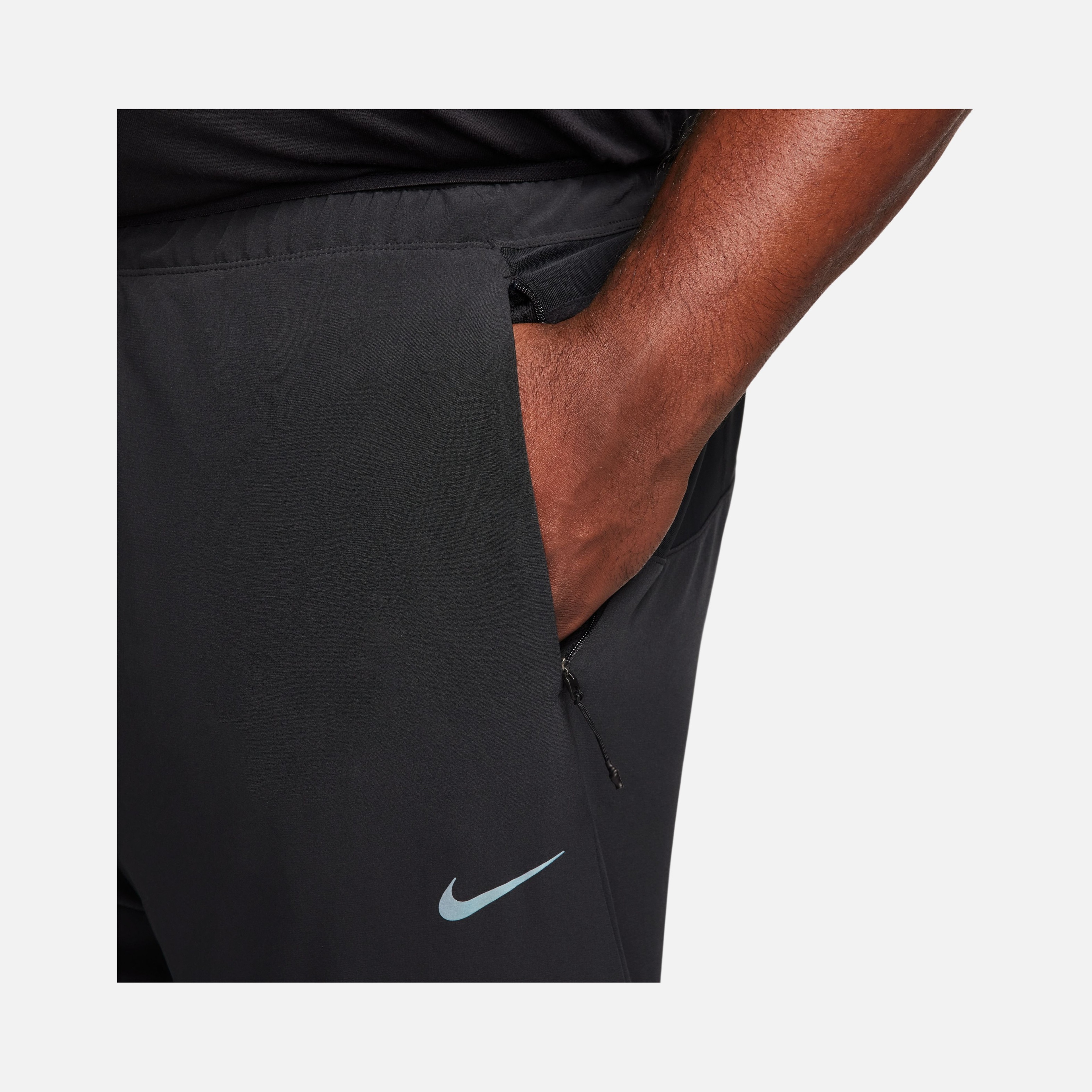 Nike Dri-Fit Run Division Phenom Elit Woven Slim-Fit Running Erkek Eşofman Altı