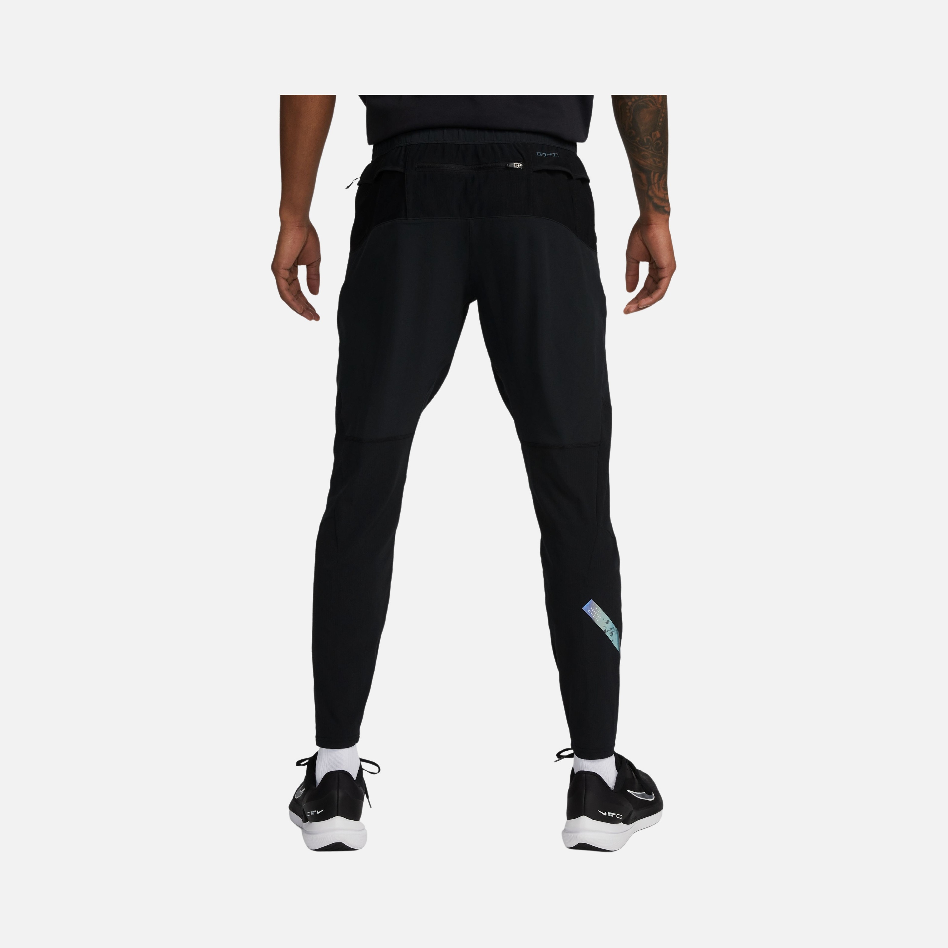 Nike Dri-Fit Run Division Phenom Elit Woven Slim-Fit Running Erkek Eşofman Altı