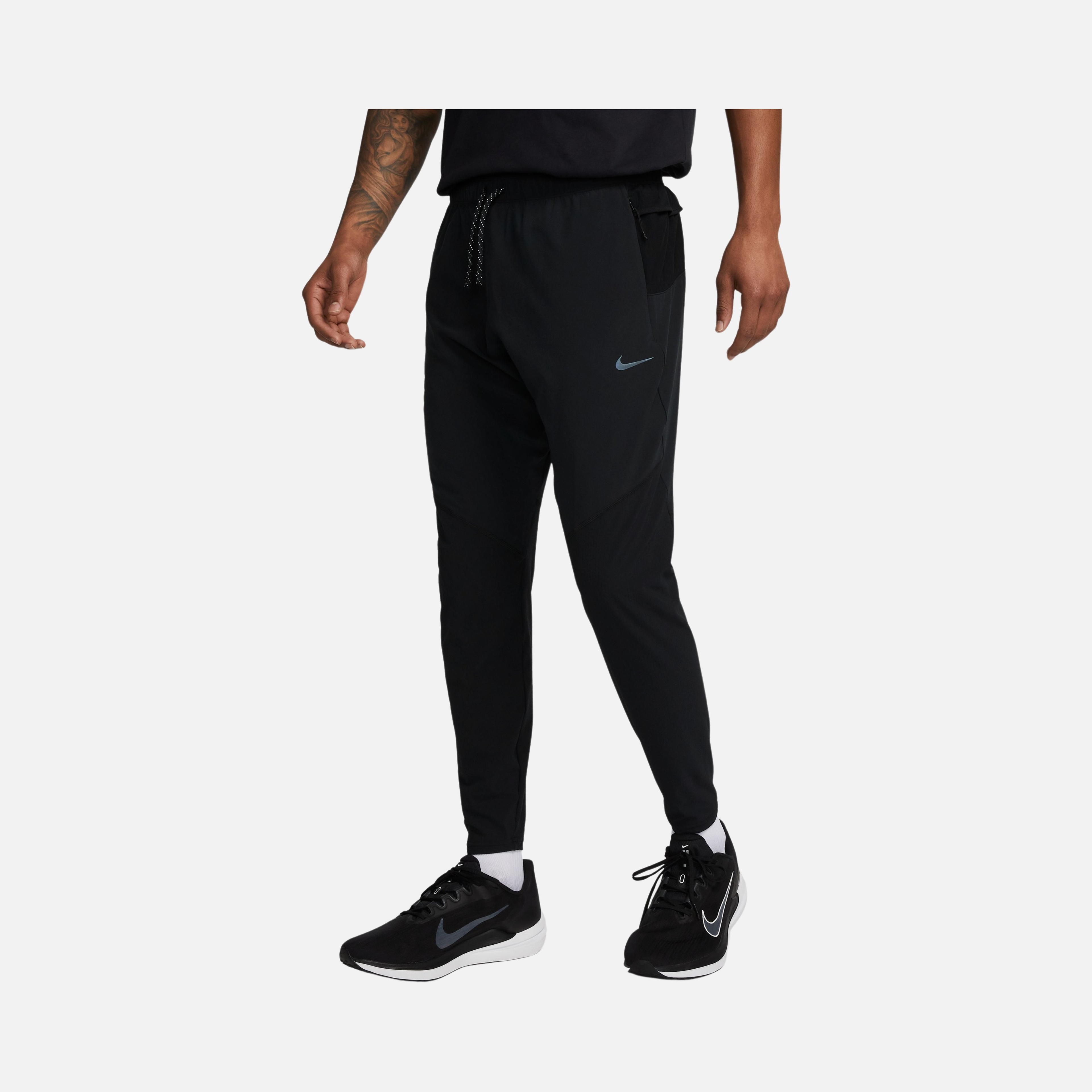 Nike Dri-Fit Run Division Phenom Elit Woven Slim-Fit Running Erkek Eşofman Altı