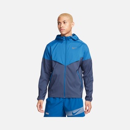 Nike Impossibly Light Windrunner Repel Lined Recoverable Running Full-Zip Hoodie Erkek Ceket