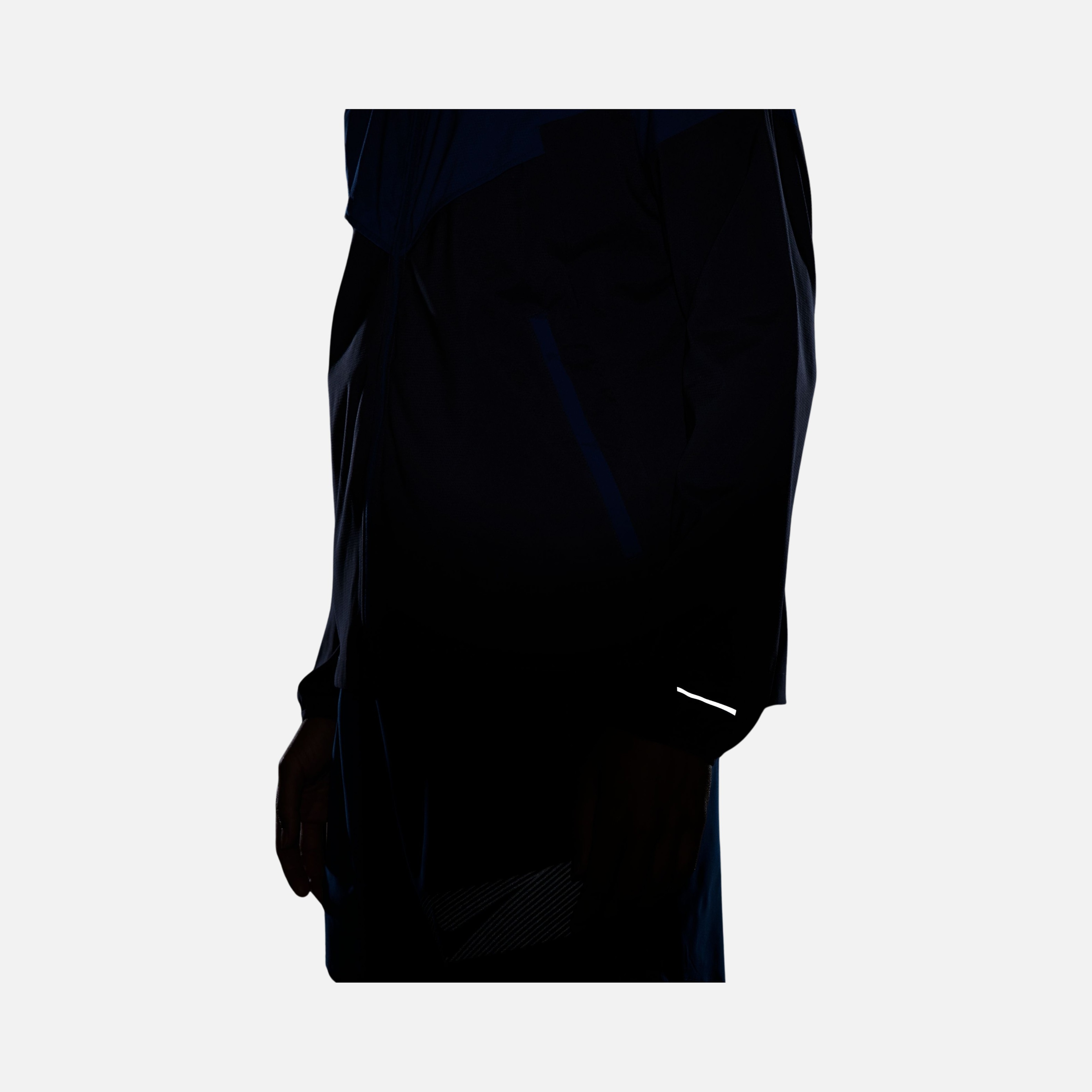 Nike Impossibly Light Windrunner Repel Lined Recoverable Running Full-Zip Hoodie Erkek Ceket