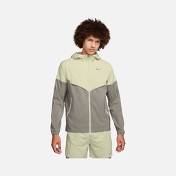 Nike Impossibly Light Windrunner Repel Lined Recoverable Running Full-Zip Hoodie Erkek Ceket