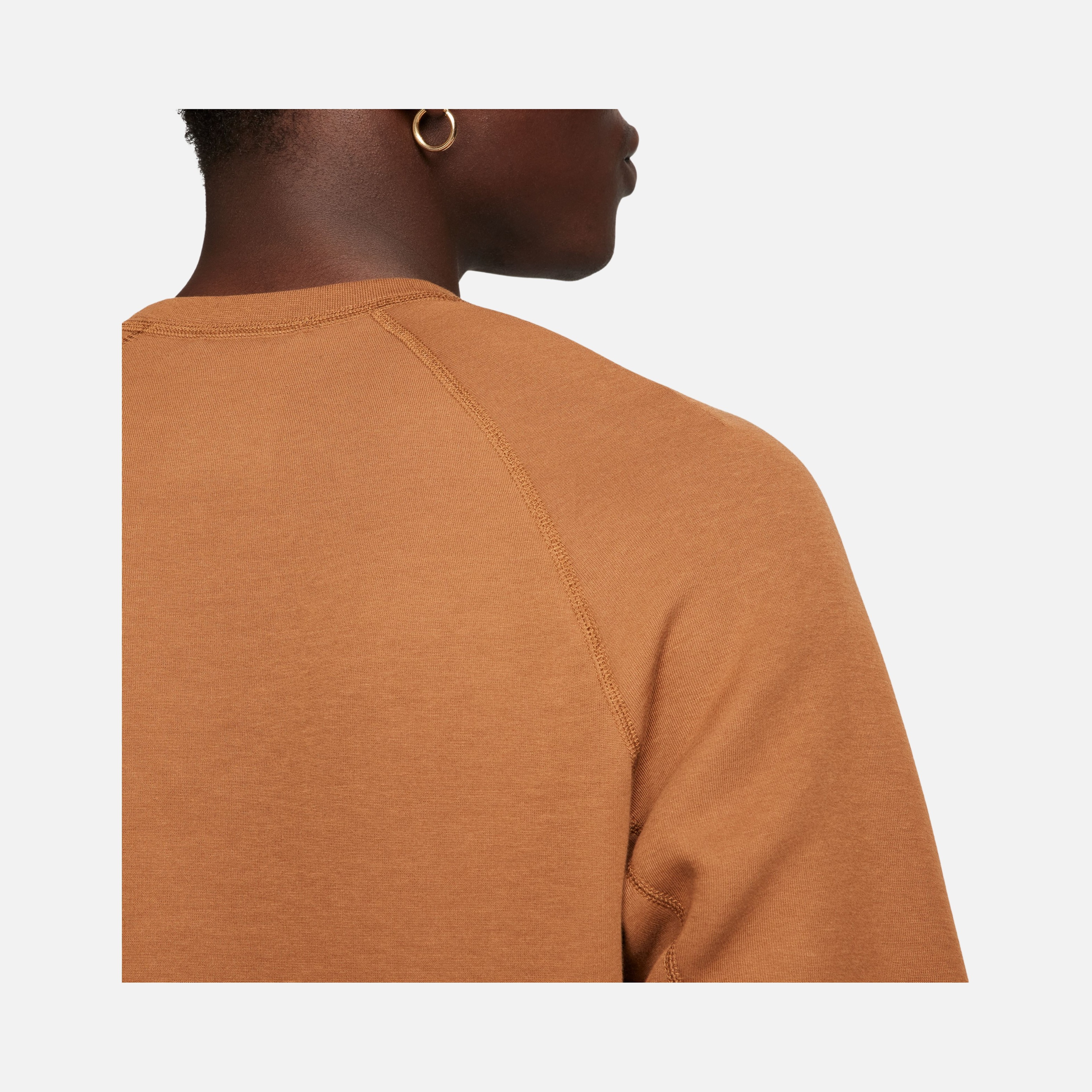 Nike Sportswear Tech Fleece Crew FW24 Erkek Sweatshirt