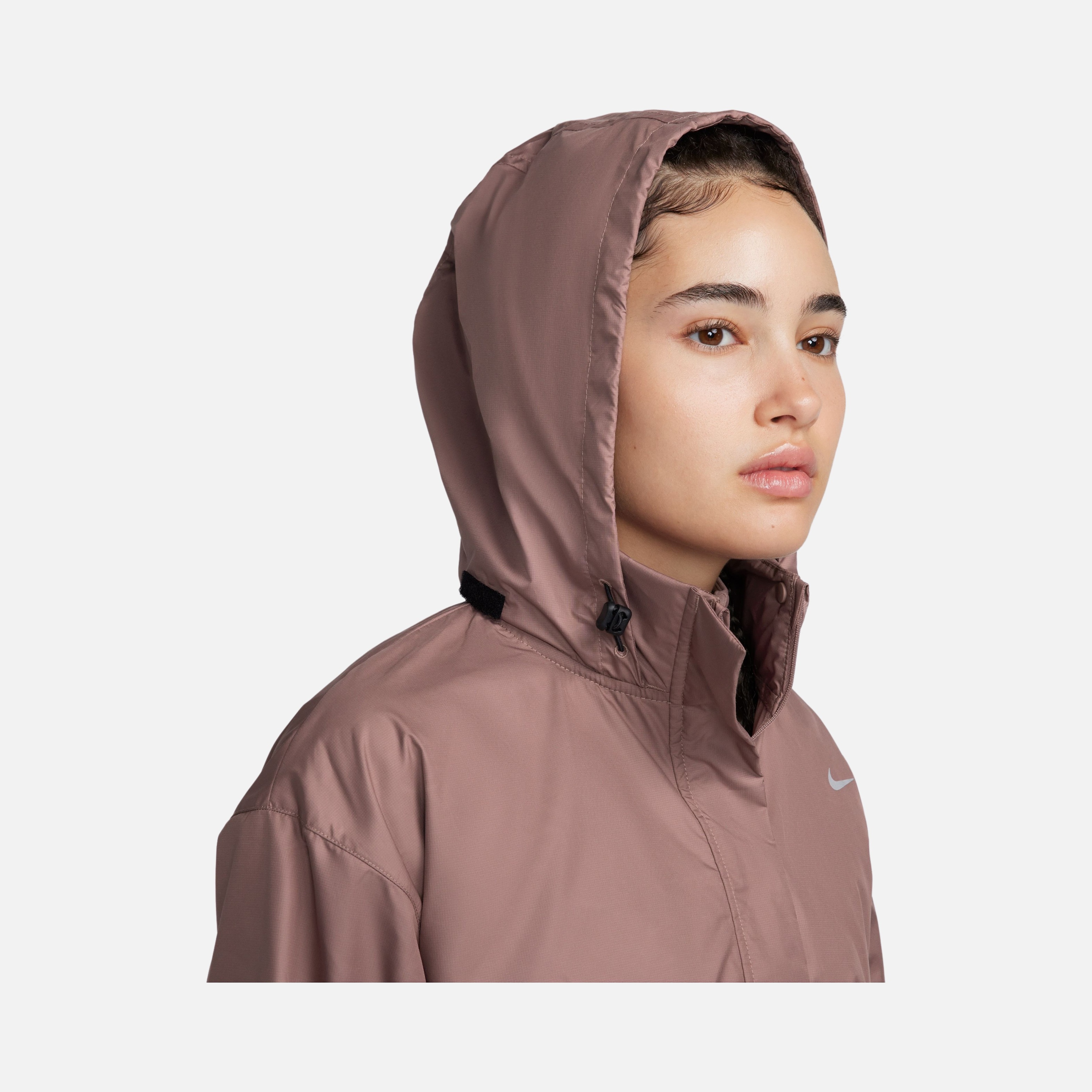 Nike Fast Repel Running Full-Zip Hooded Kadın Ceket