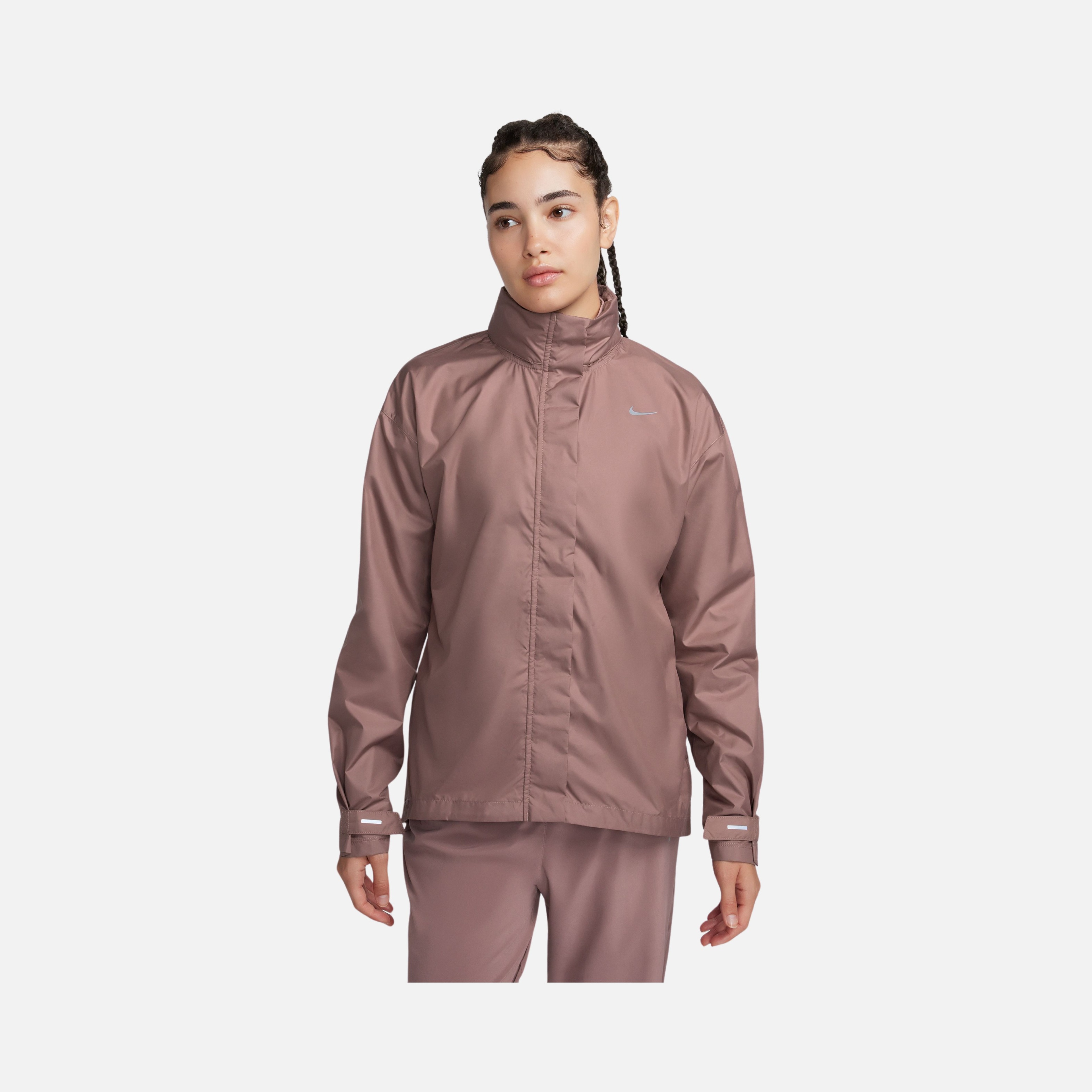 Nike Fast Repel Running Full-Zip Hooded Kadın Ceket