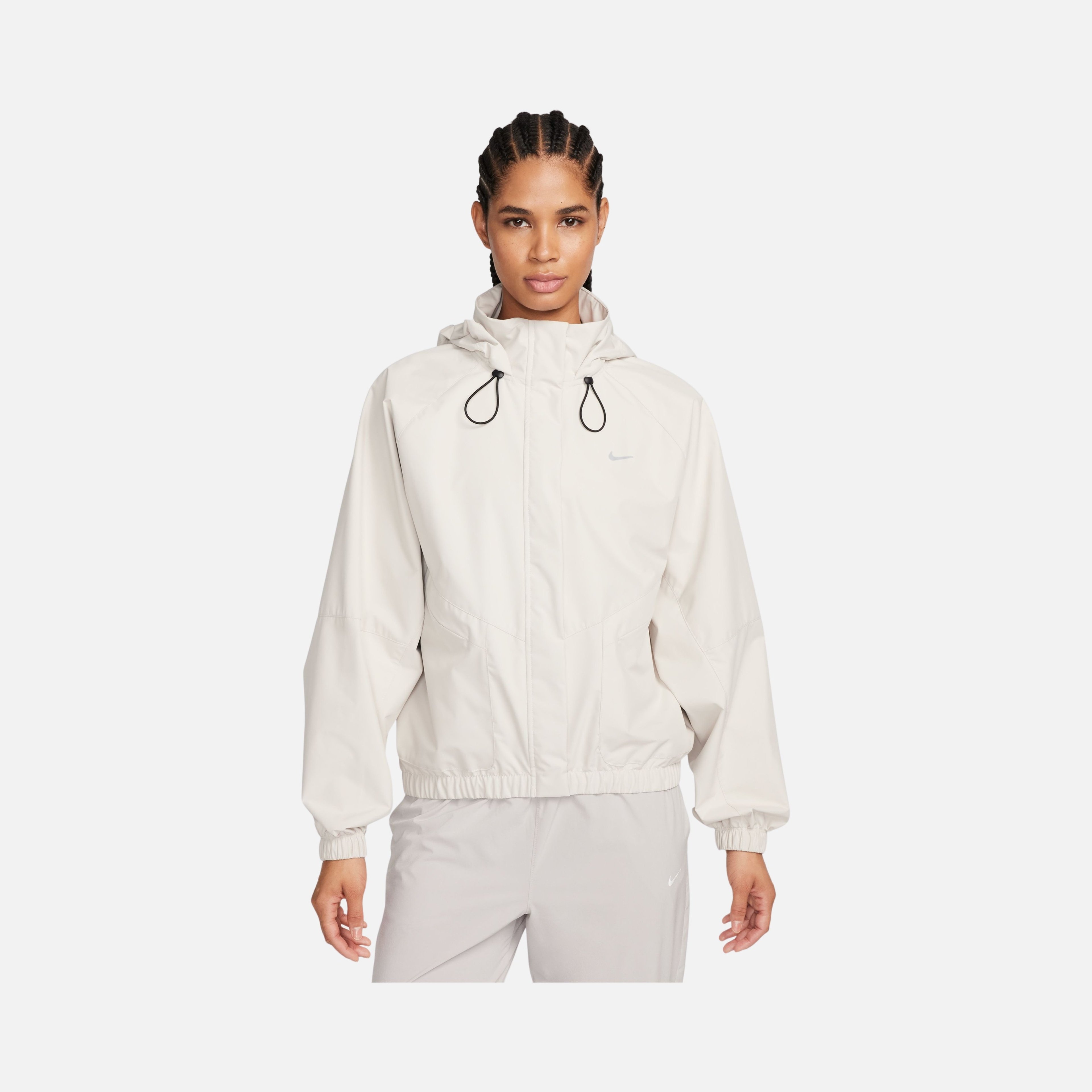 Nike Storm-Fit Swift Running Full-Zip Hoodie Kadın Ceket