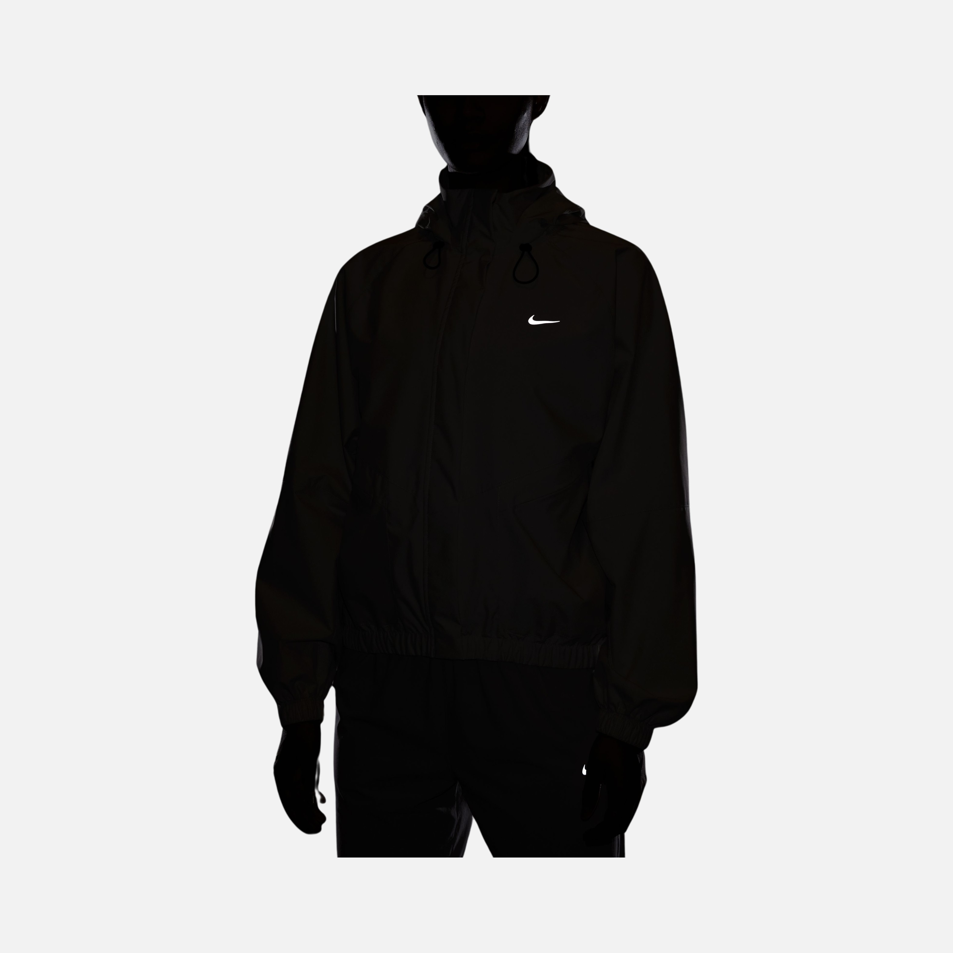 ジャケット・アウター MatinKim SLEEVE STRING DETAIL HOODY ZIP Matin Kim】人気☆(S,M)SLEEVE STRING DETAIL HOODY ZIP UP (Matin Kim