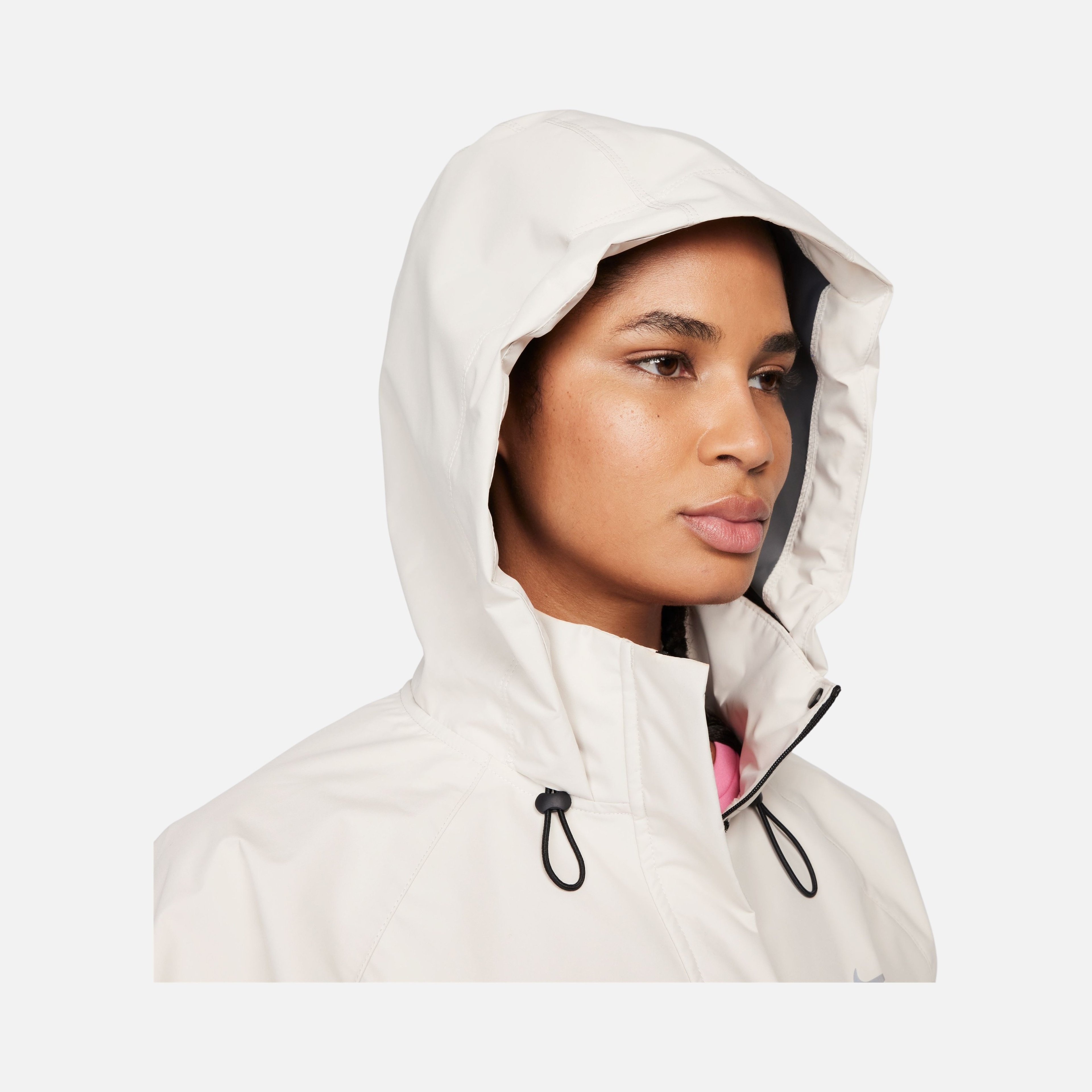 Nike Storm-Fit Swift Running Full-Zip Hoodie Kadın Ceket