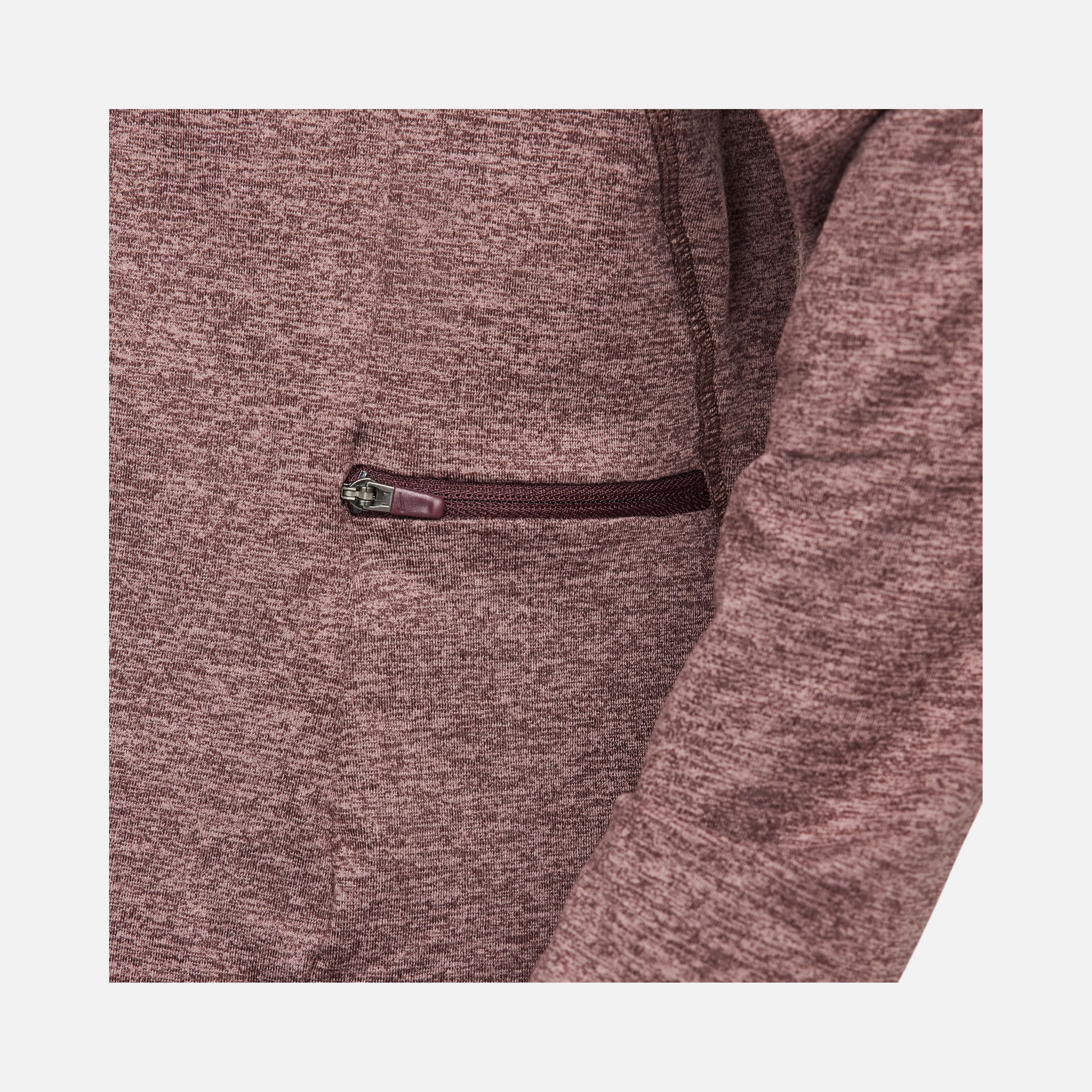 Nike Dri-Fit Swift Element UV 1/4-Zip Running Long-Sleeve Kadın Tişört