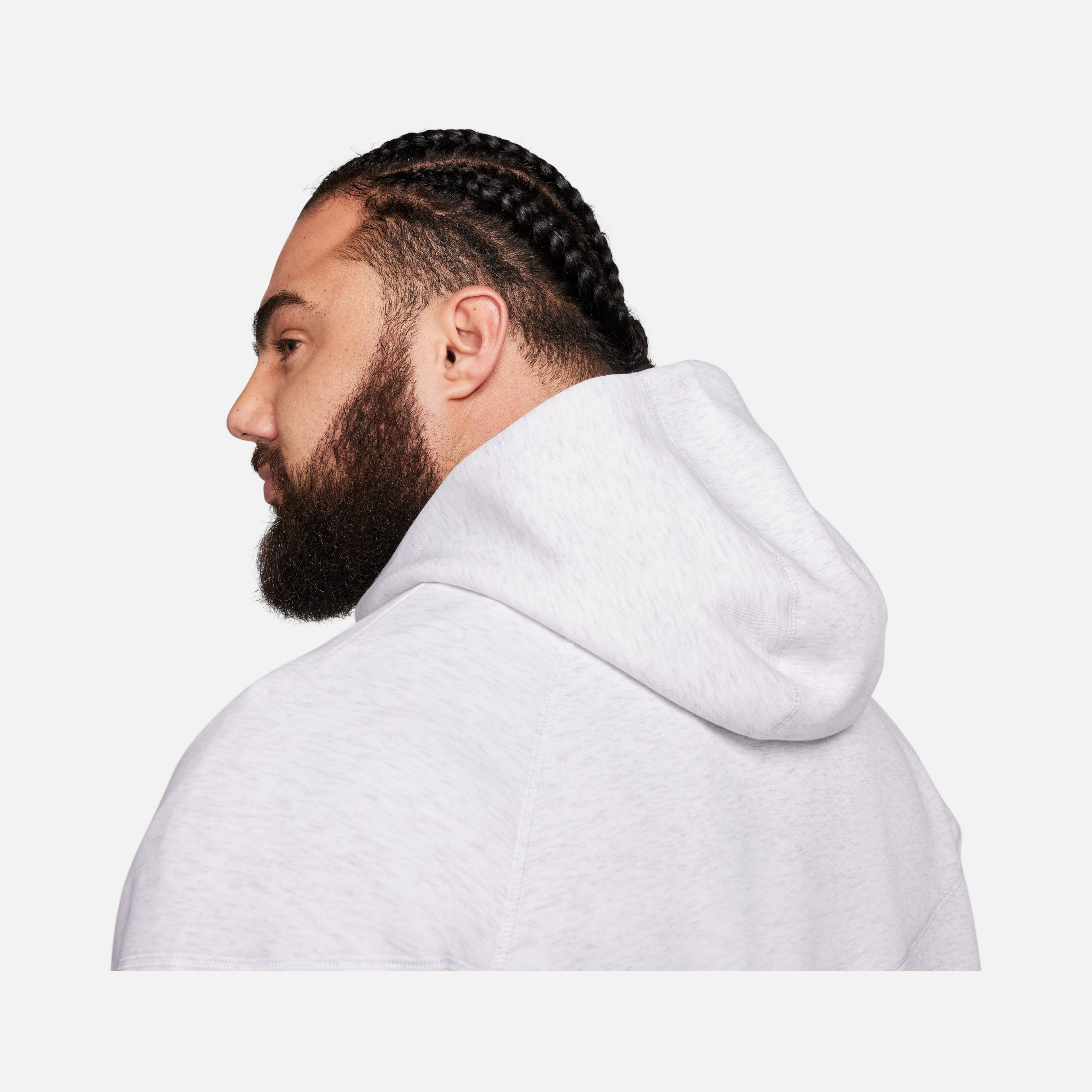 Nike Sportswear Tech Fleece Windrunner Full-Zip Hoodie Erkek Sweatshirt