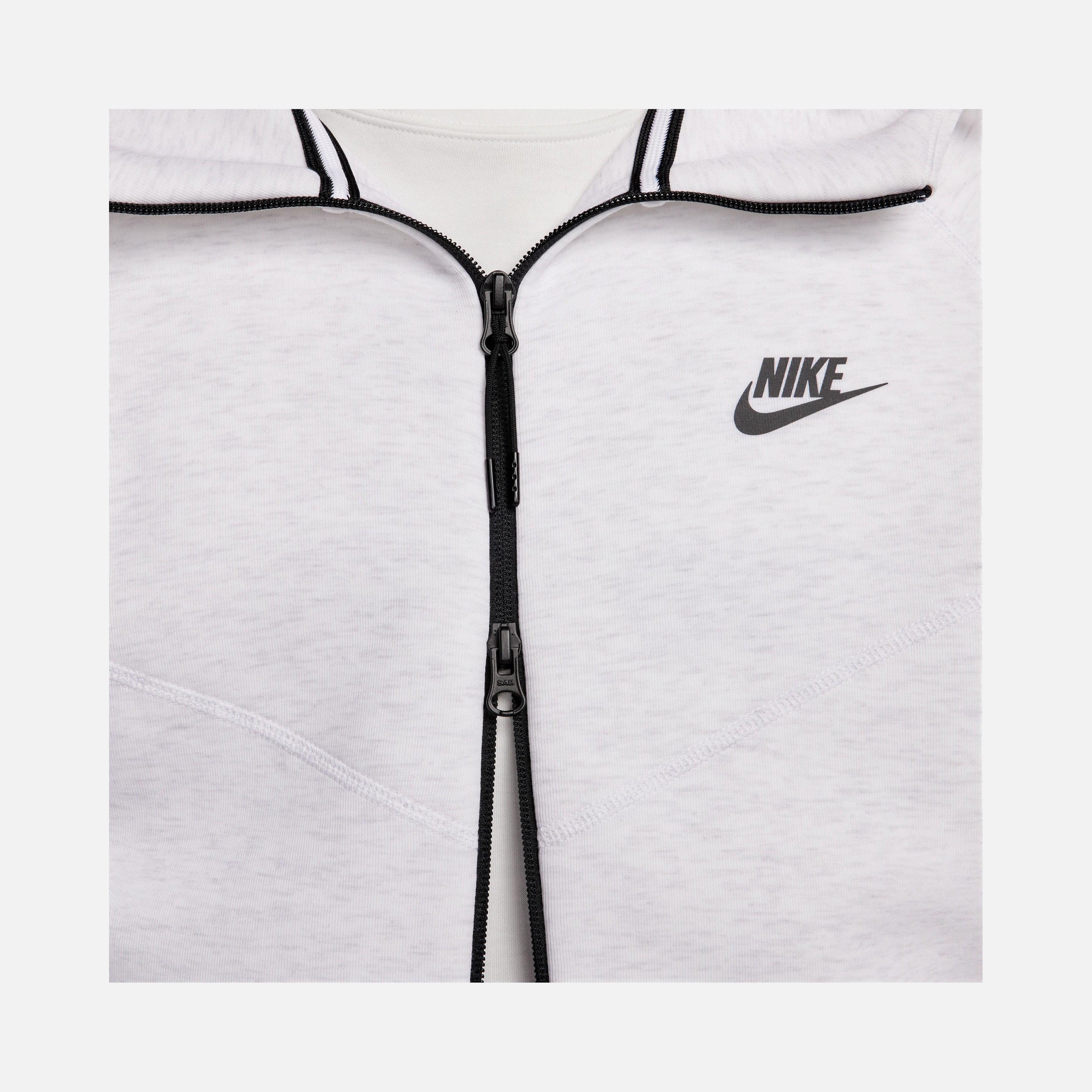 Nike Sportswear Tech Fleece Windrunner Full-Zip Hoodie Erkek Sweatshirt