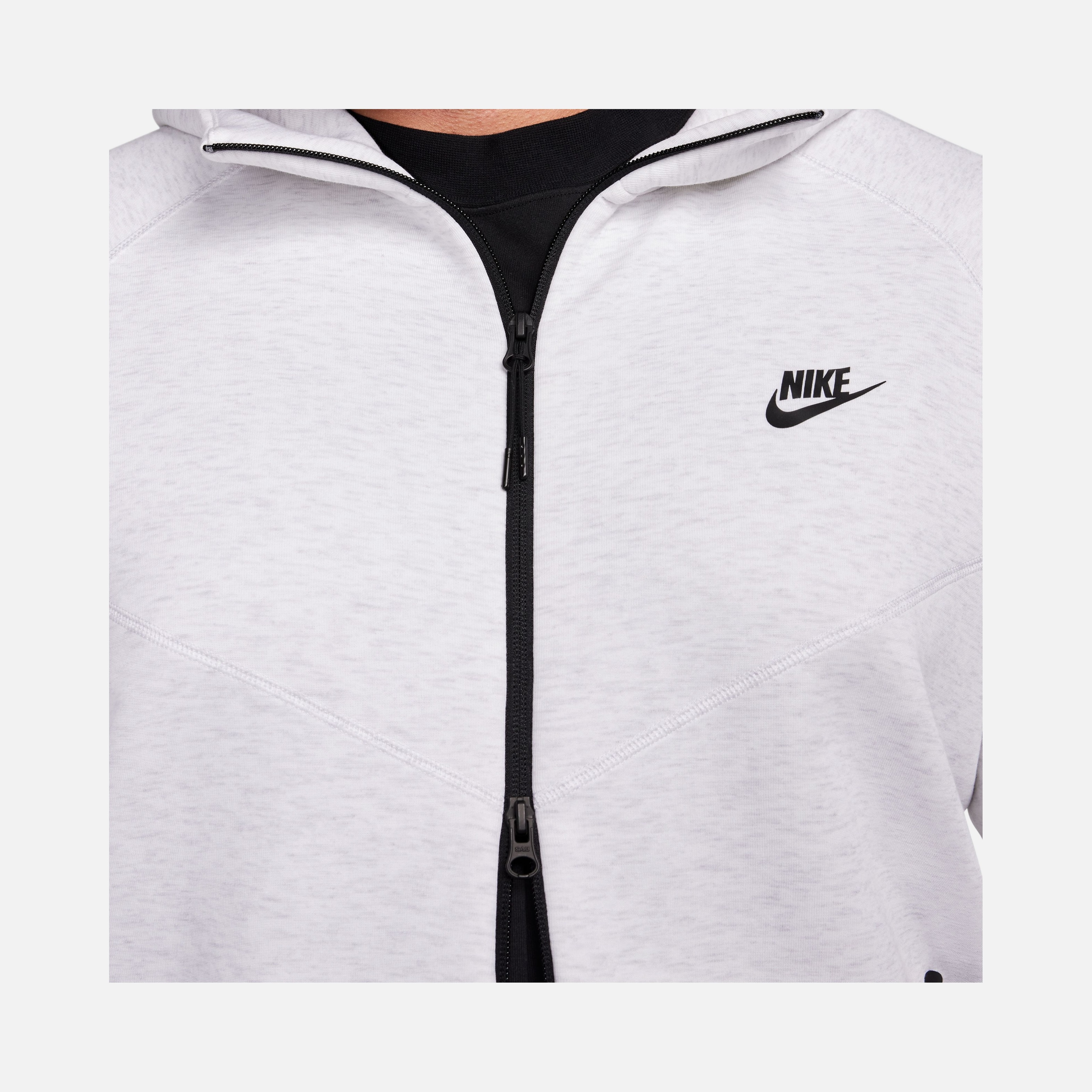 Nike Sportswear Tech Fleece Windrunner Full-Zip Hoodie Erkek Sweatshirt