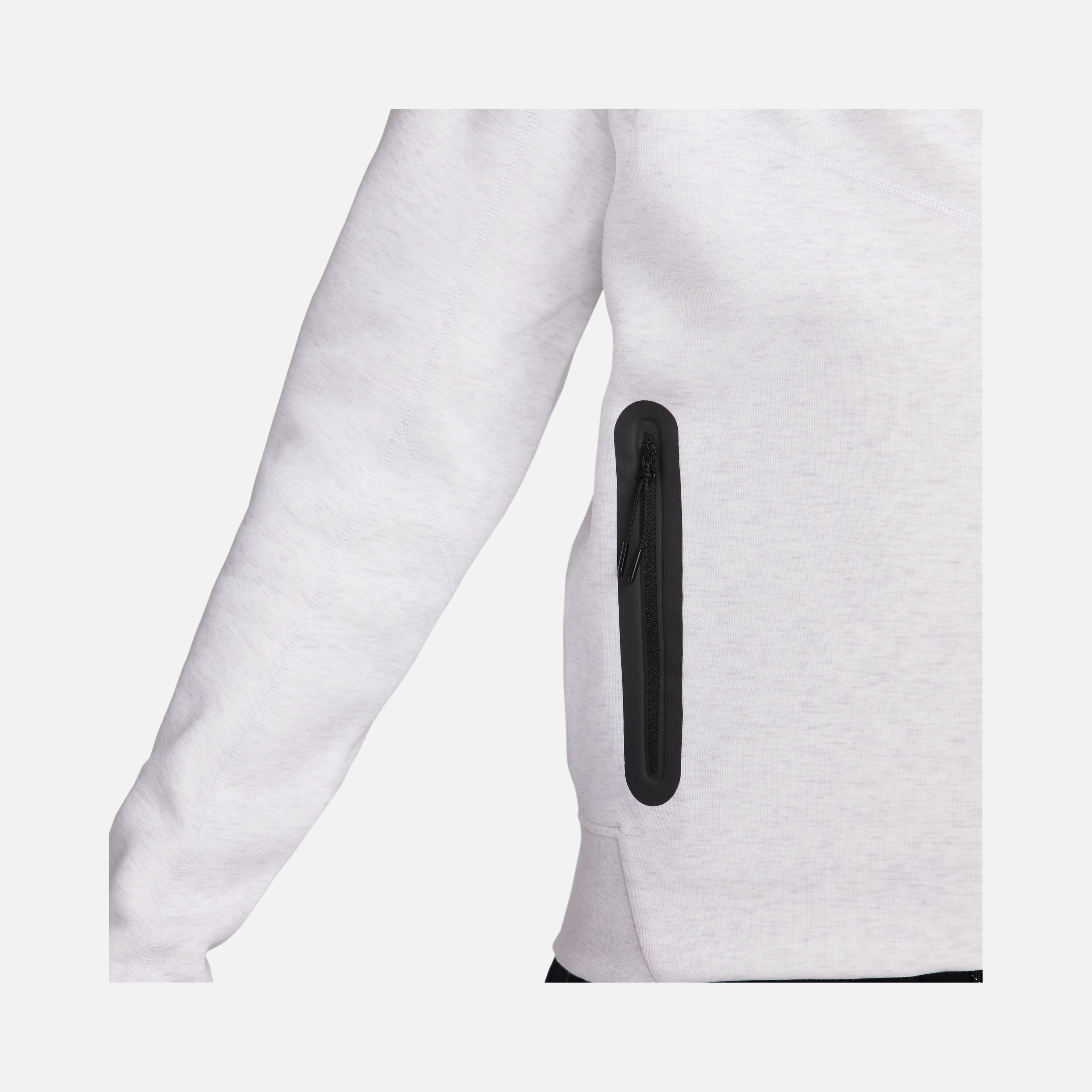 Nike Sportswear Tech Fleece Windrunner Full-Zip Hoodie Erkek Sweatshirt