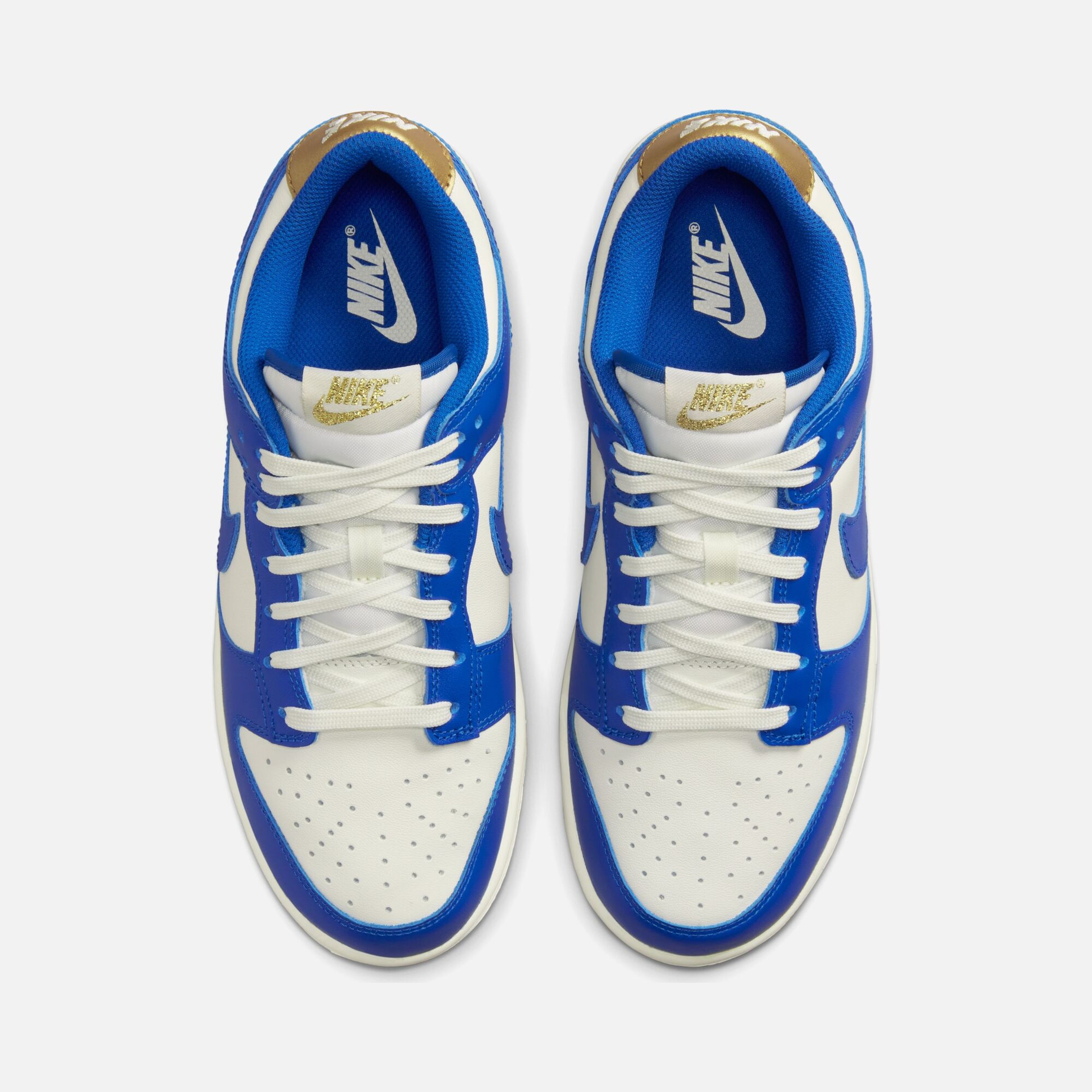 Nike Dunk Low ''Malachite Metallic Gold'' Kadın Spor Ayakkabı