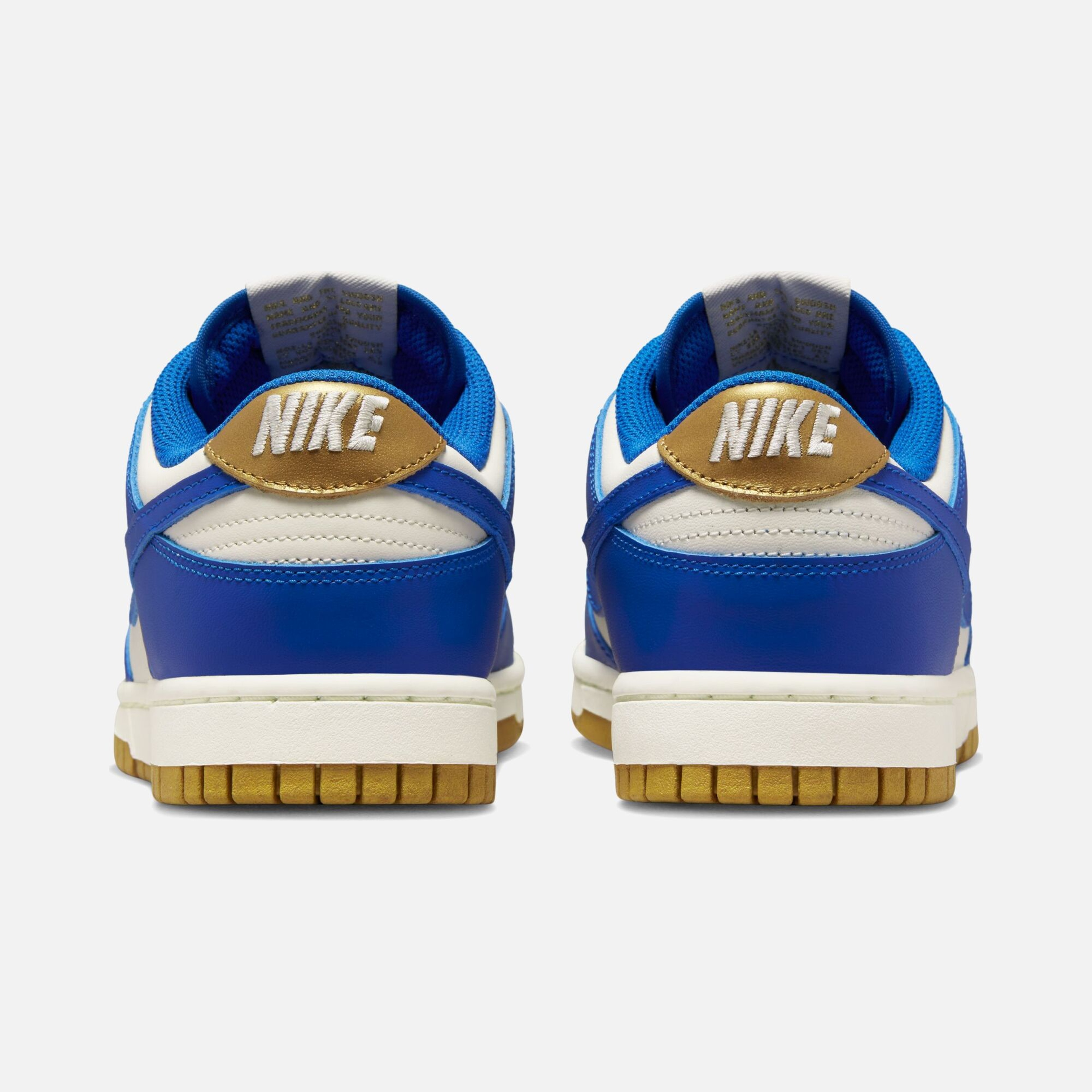Nike Dunk Low ''Malachite Metallic Gold'' Kadın Spor Ayakkabı