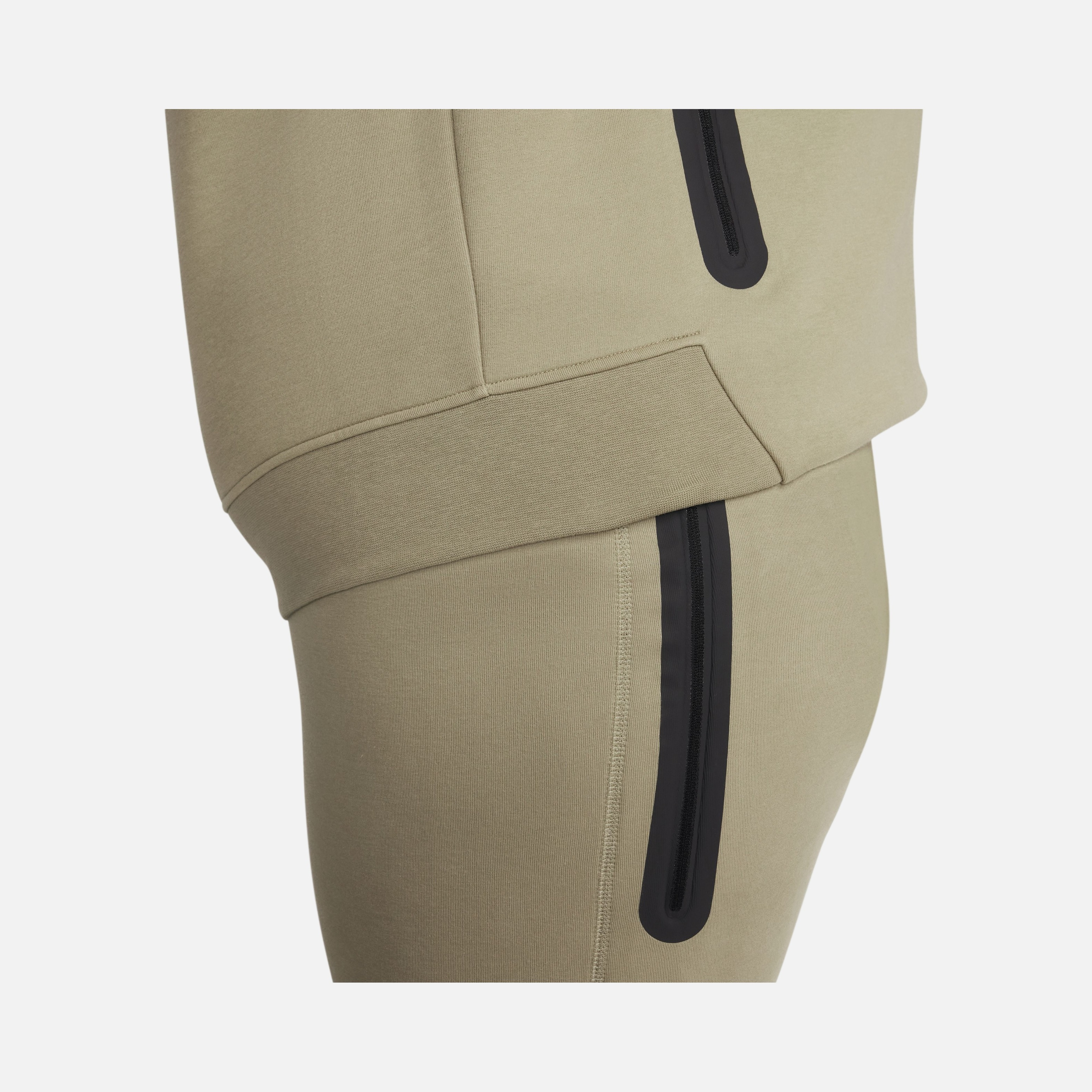 Nike Sportswear Tech Fleece Windrunner Full-Zip Hoodie Erkek Sweatshirt