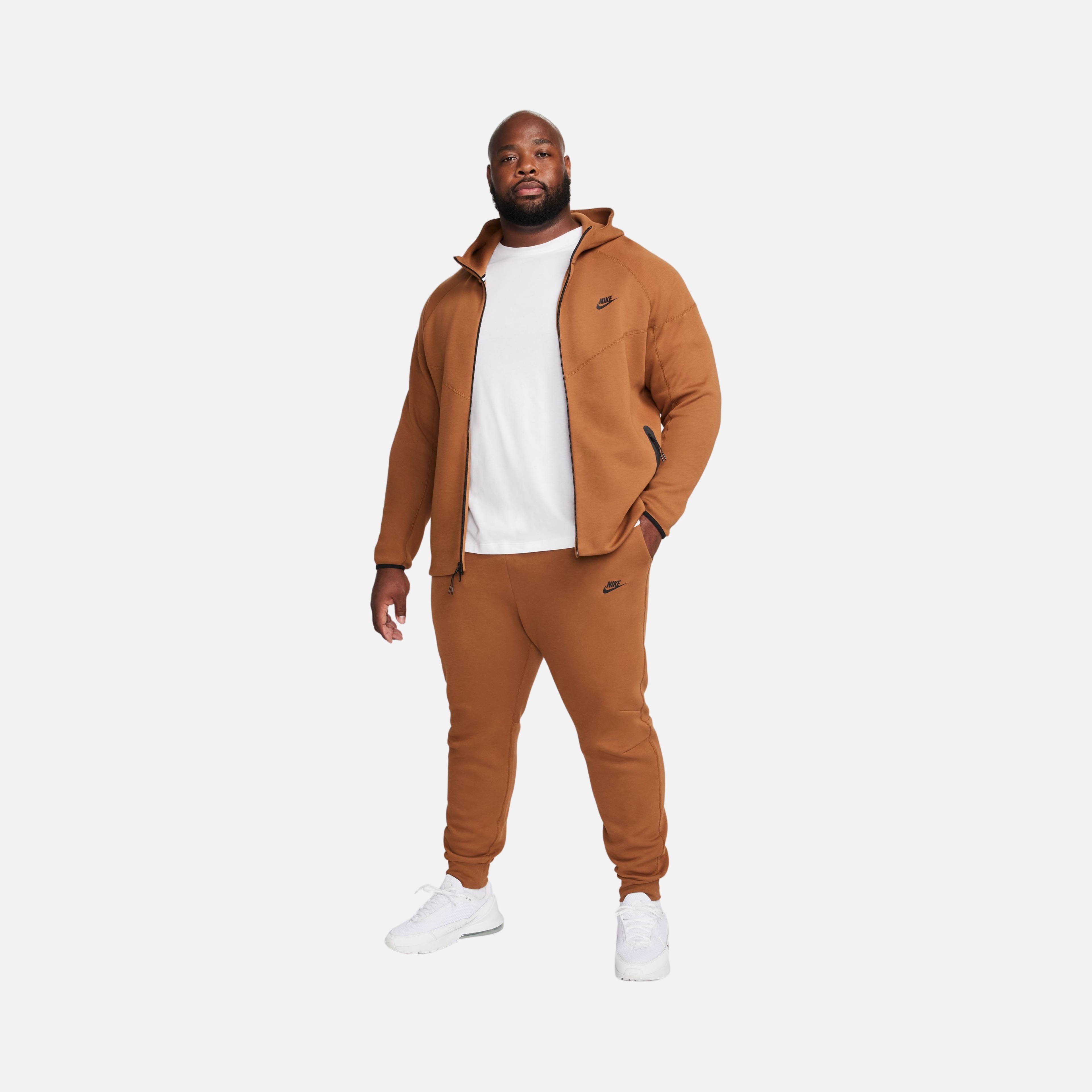 Nike Sportswear Tech Fleece FW24 Erkek Eşofman Altı