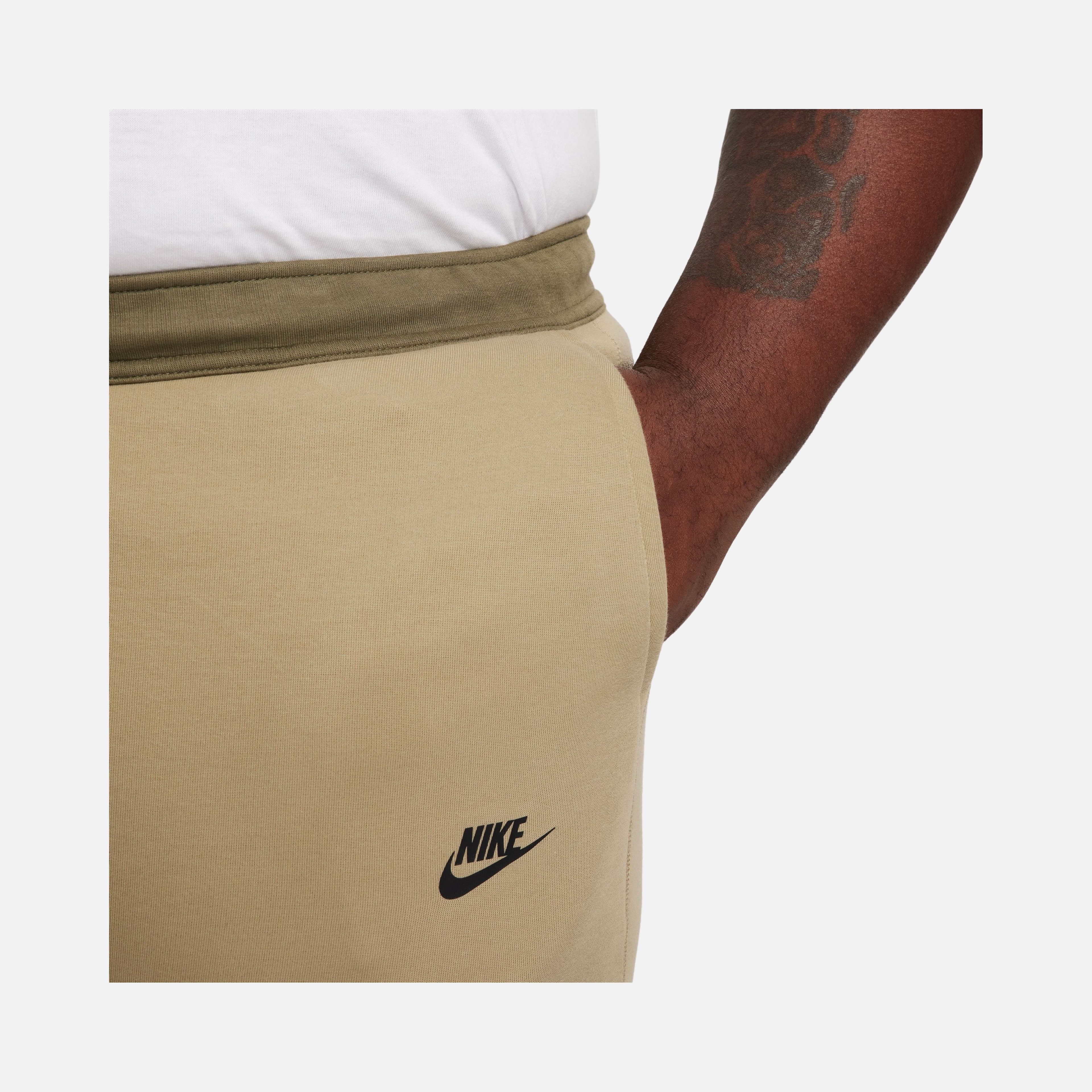 Nike Sportswear Tech Fleece FW24 Erkek Eşofman Altı