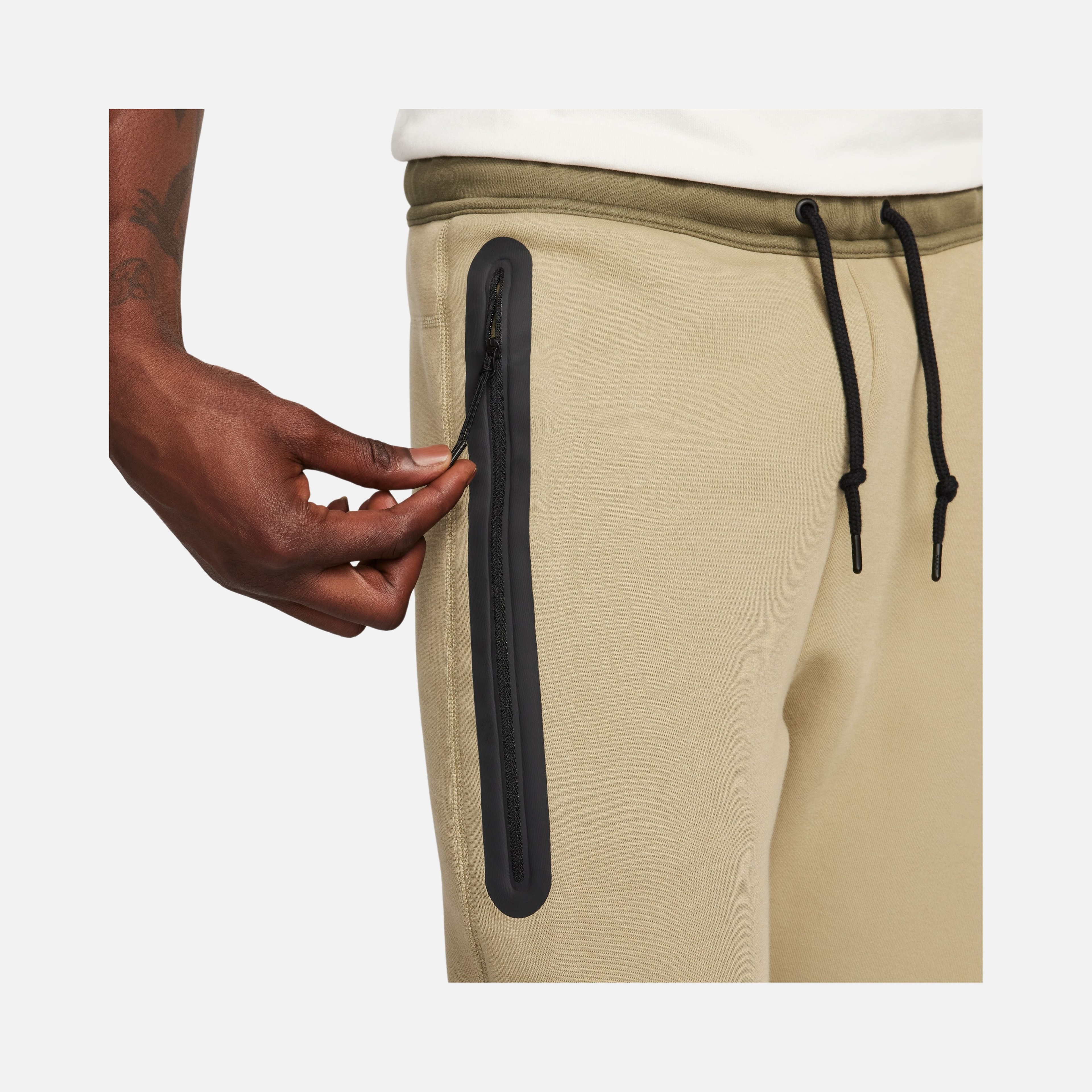 Nike Sportswear Tech Fleece FW24 Erkek Eşofman Altı