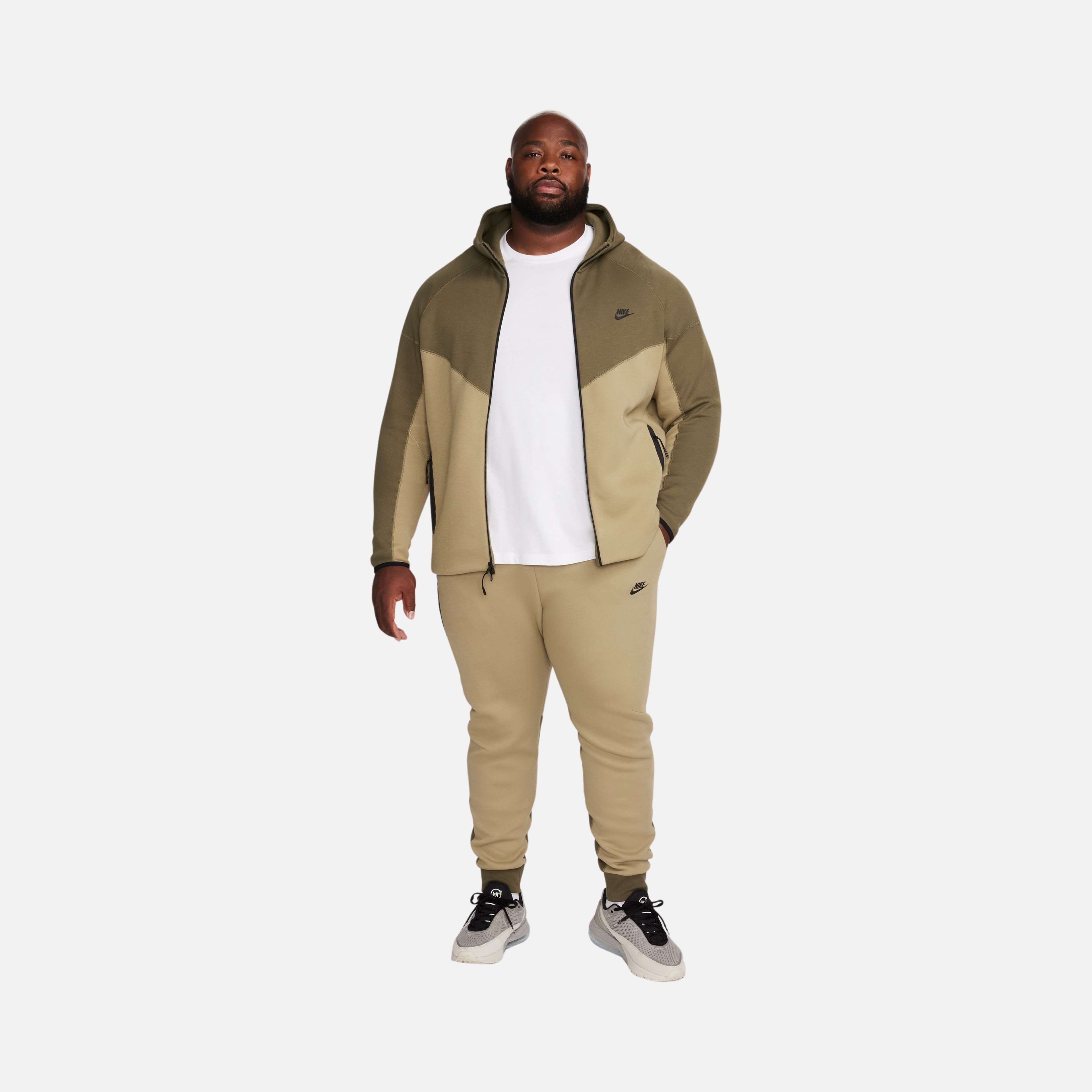 Nike Sportswear Tech Fleece FW24 Erkek Eşofman Altı