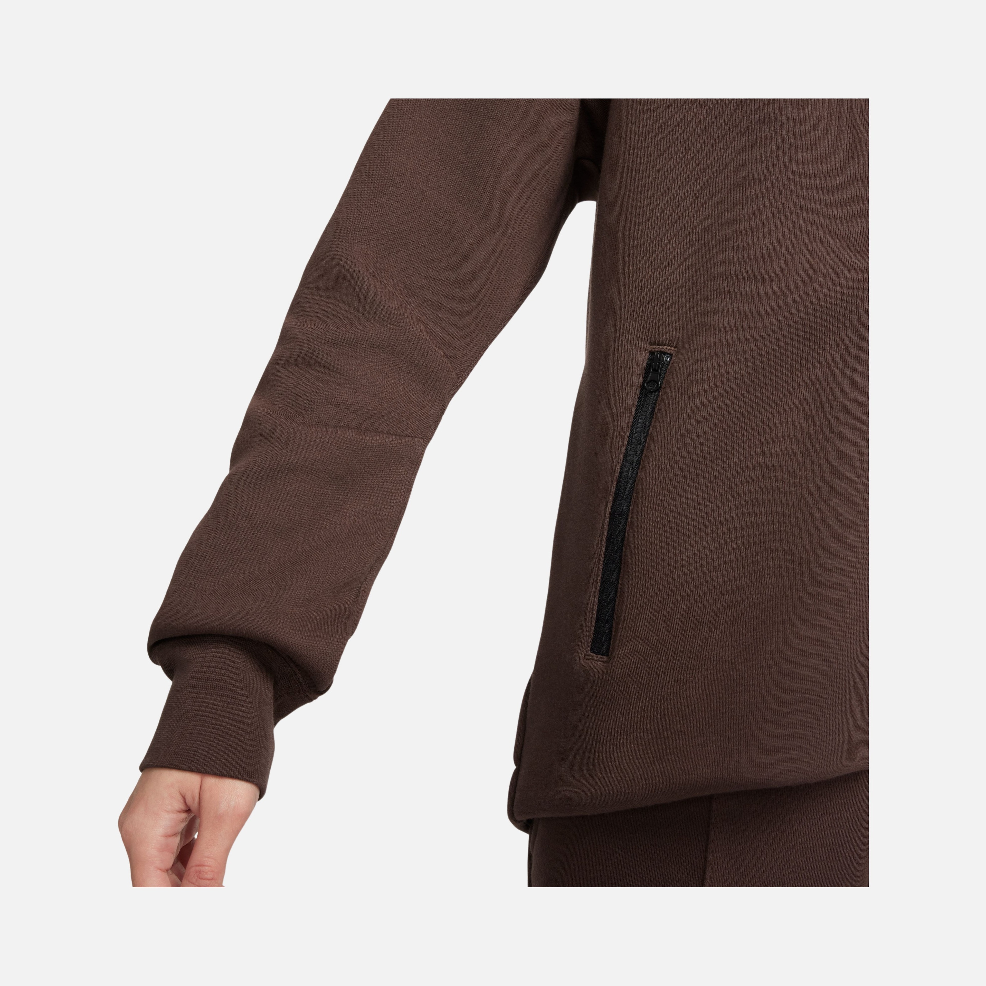 Nike Sportswear Tech Fleece Windrunner FA24 Full-Zip Hoodie Kadın Sweatshirt