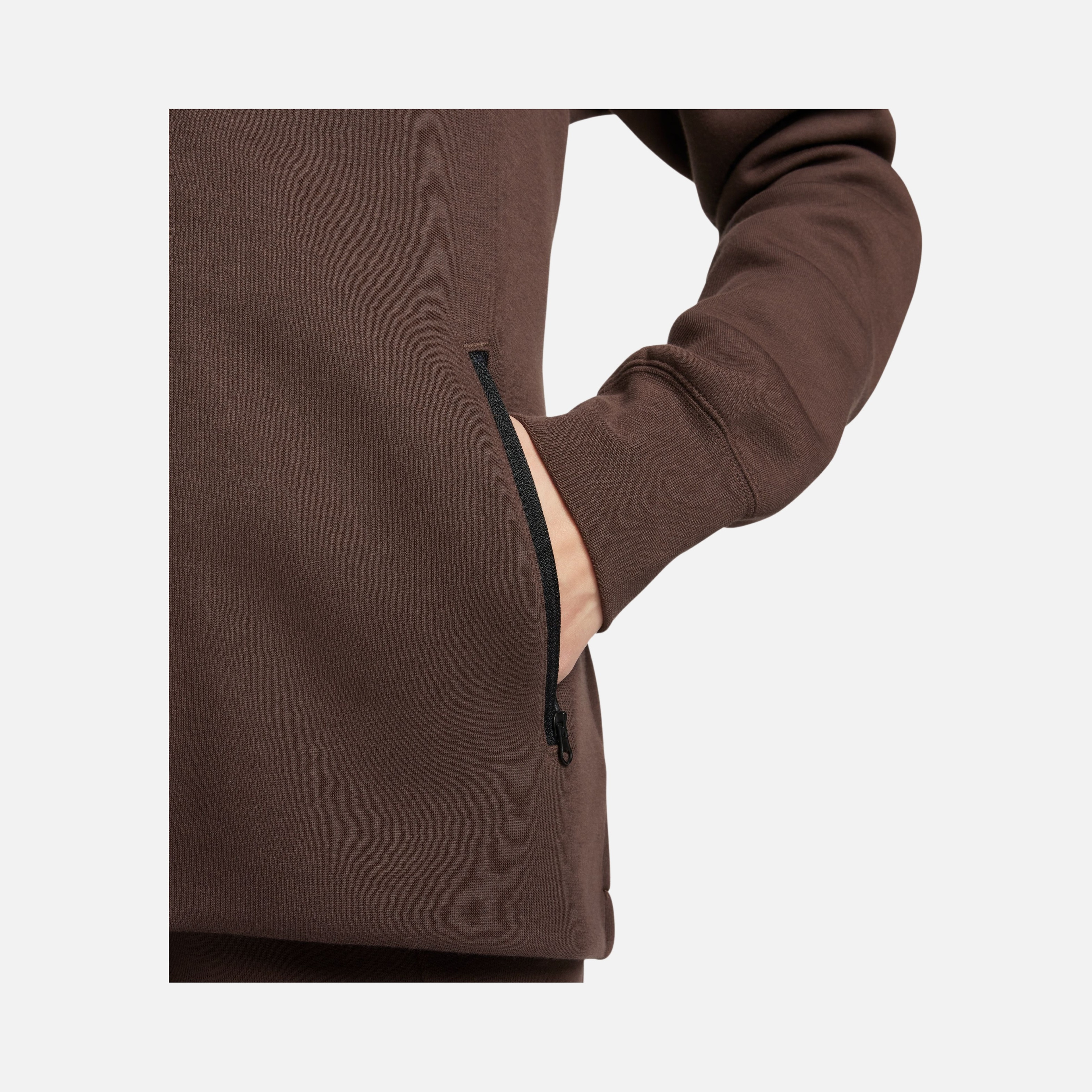 Nike Sportswear Tech Fleece Windrunner FA24 Full-Zip Hoodie Kadın Sweatshirt