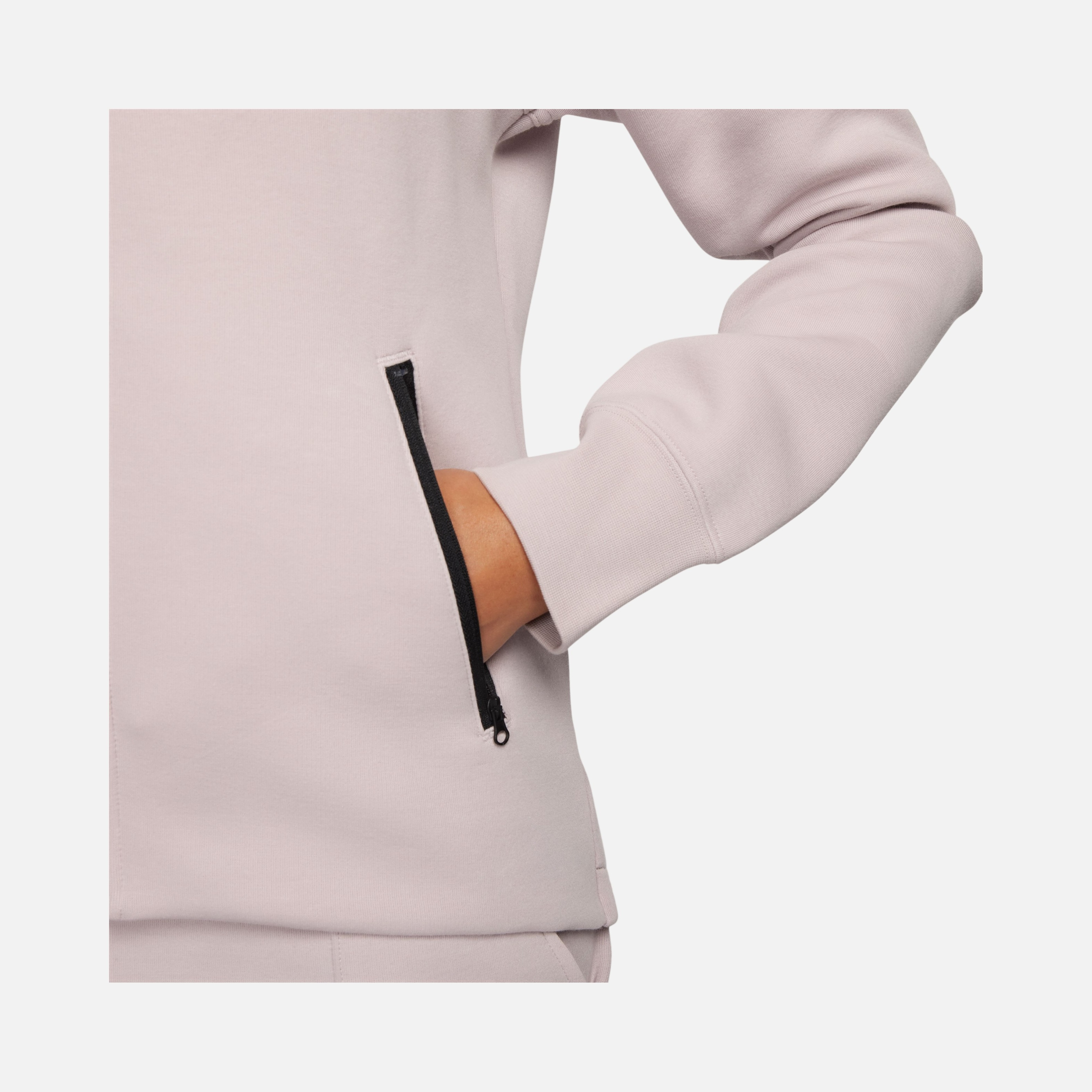 Nike Sportswear Tech Fleece Windrunner FA24 Full-Zip Hoodie Kadın Sweatshirt