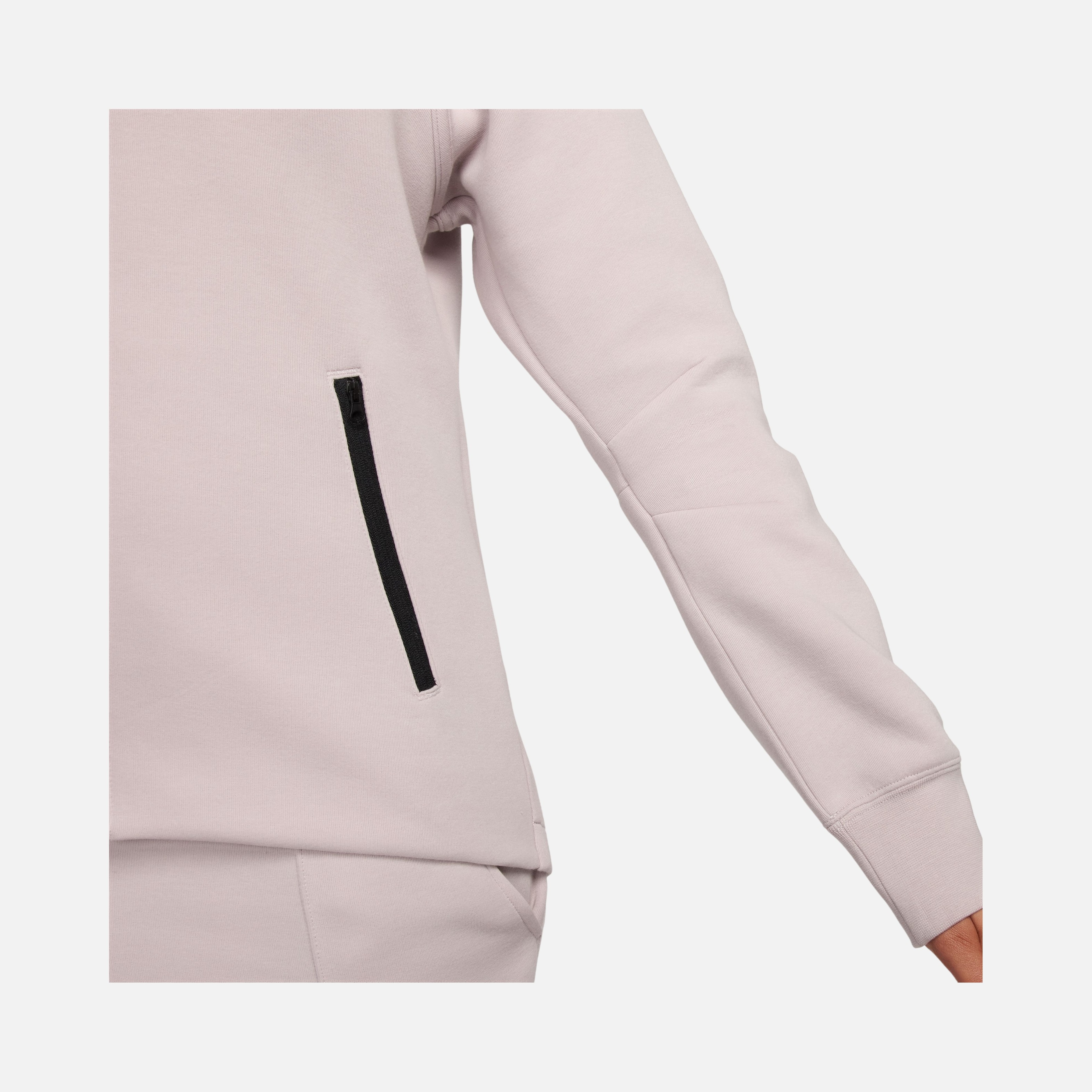 Nike Sportswear Tech Fleece Windrunner FA24 Full-Zip Hoodie Kadın Sweatshirt