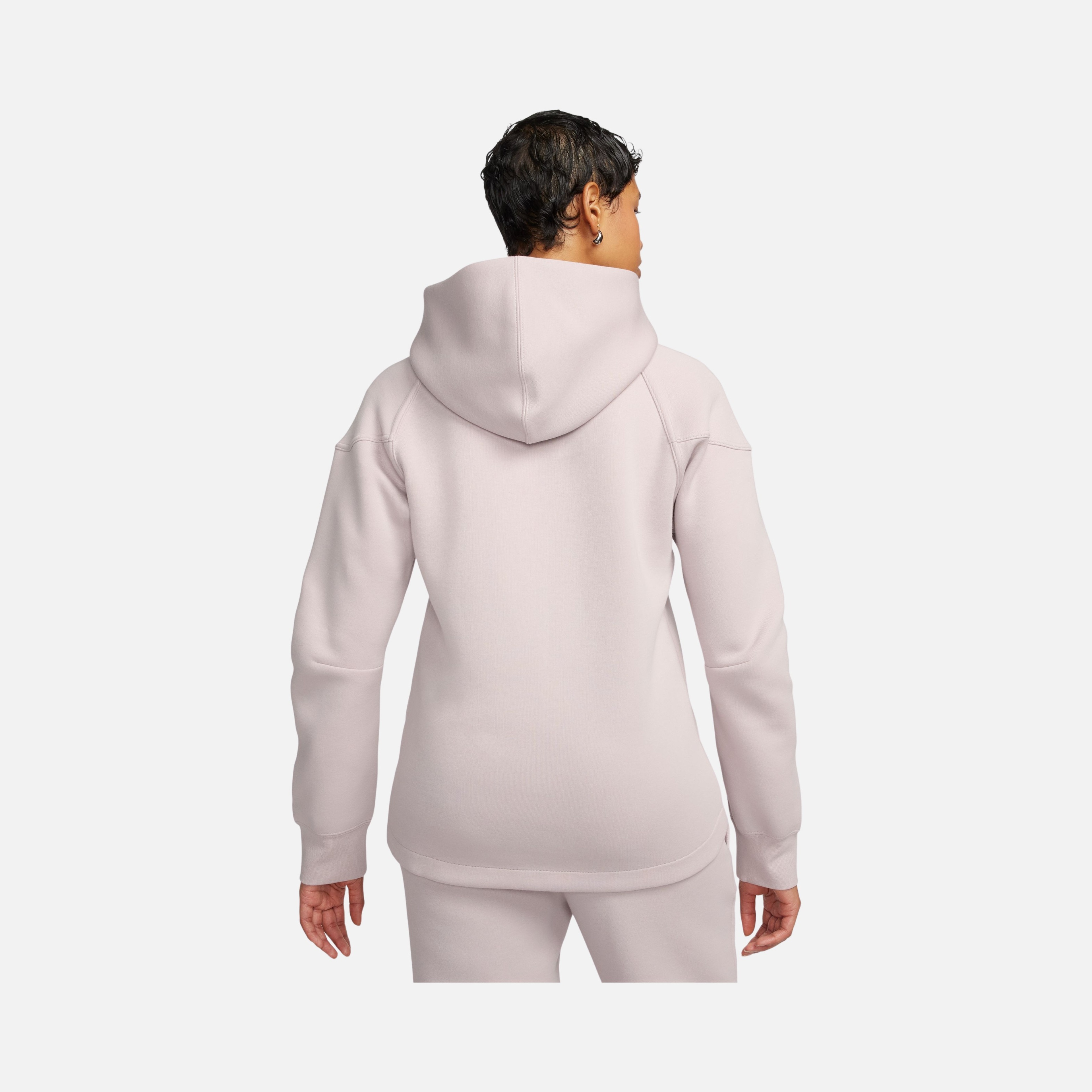 Nike Sportswear Tech Fleece Windrunner FA24 Full-Zip Hoodie Kadın Sweatshirt