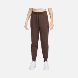 Nike Sportswear Tech Fleece Mid-Rise Kadın Eşofman Altı