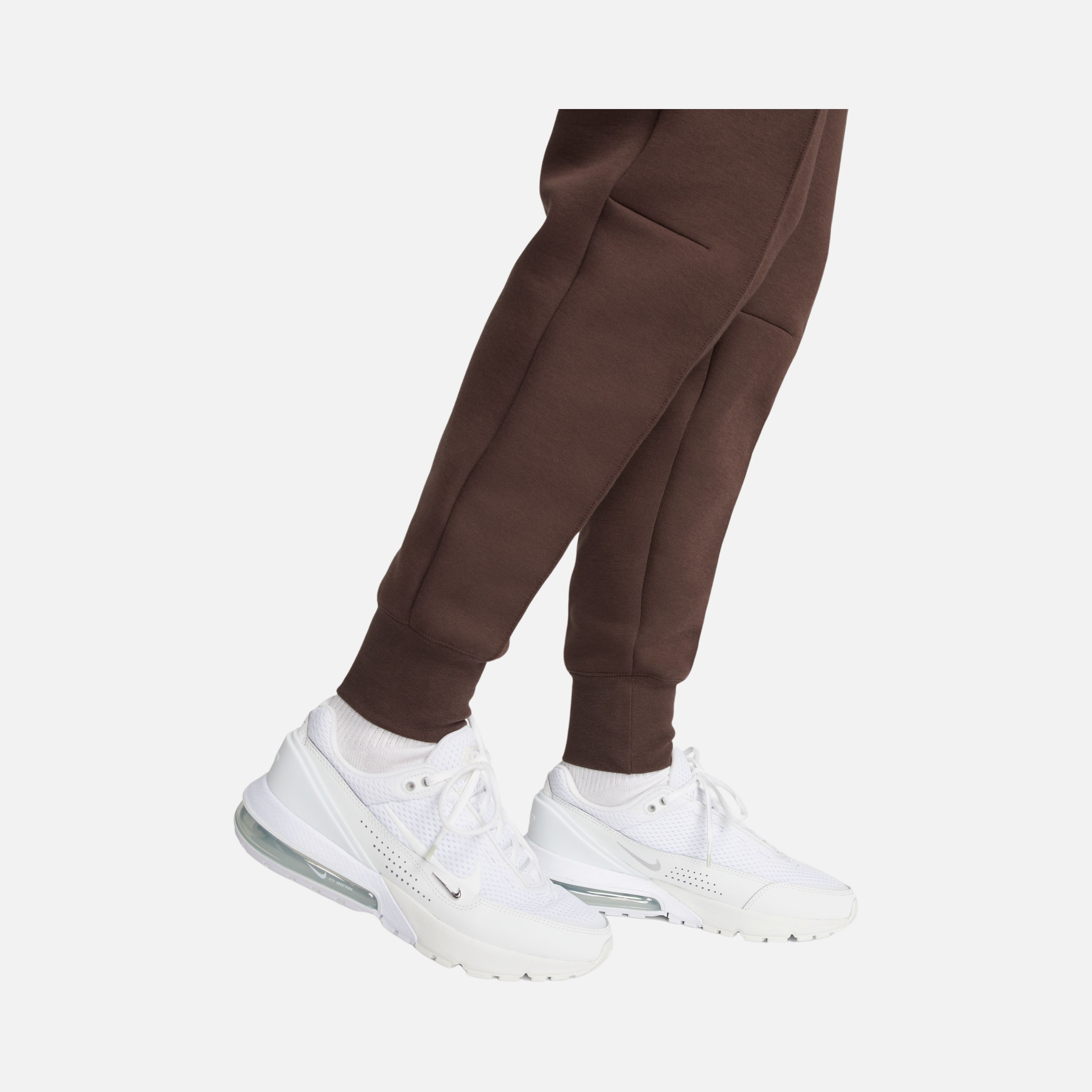 Nike Sportswear Tech Fleece Mid-Rise Kadın Eşofman Altı